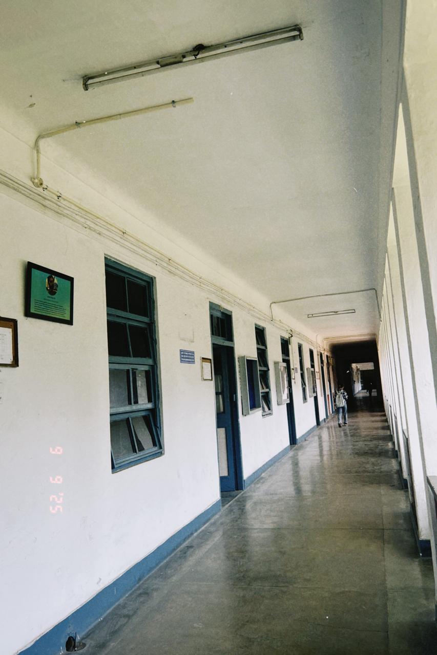 Ramjas College Infrastructure & Academic Building photo (19) by Akshat Sharma