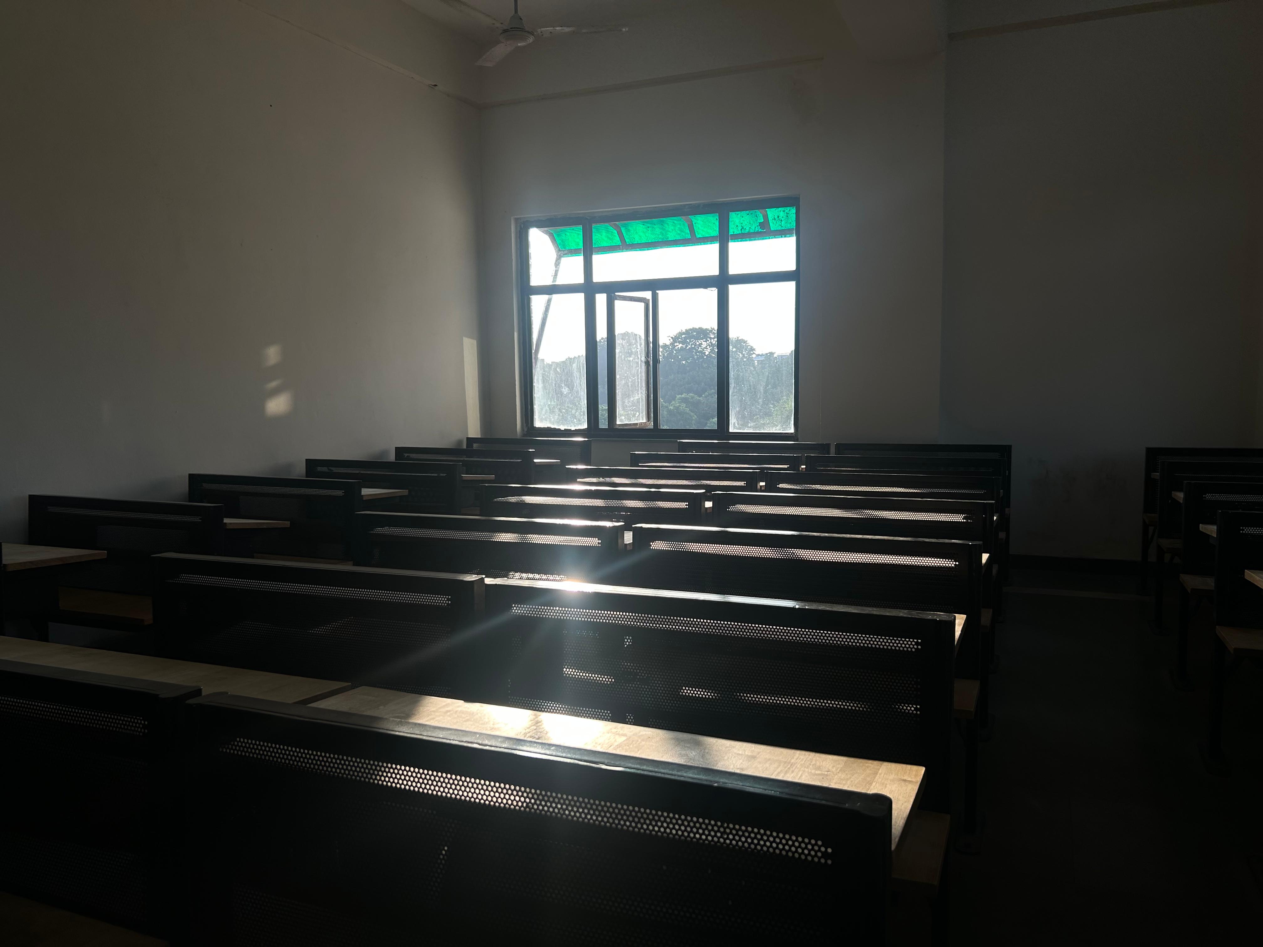 Ramjas College Infrastructure & Academic Building photo (16) by Akshat Sharma