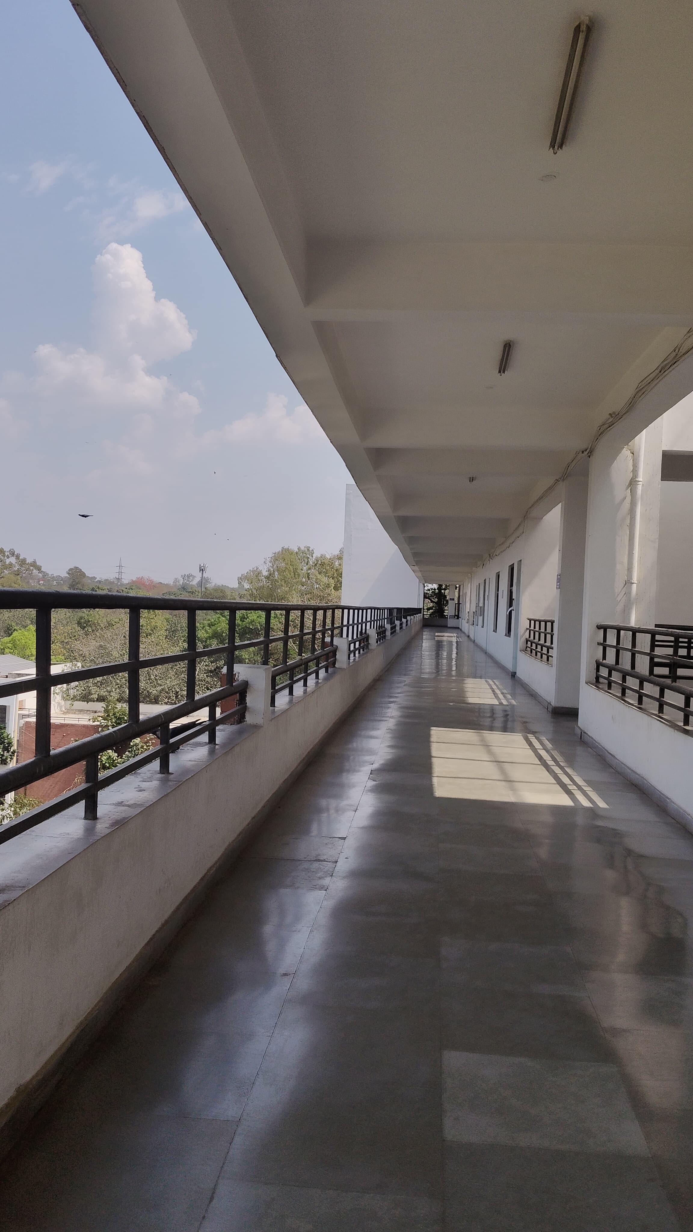 Ramjas College Infrastructure & Academic Building photo (15) by Akshat Sharma