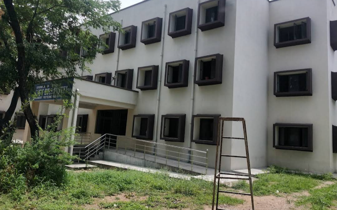 Government Polytechnic Masab Tank Hyderabad Hostels photo (1) by AKHIL AIGETI