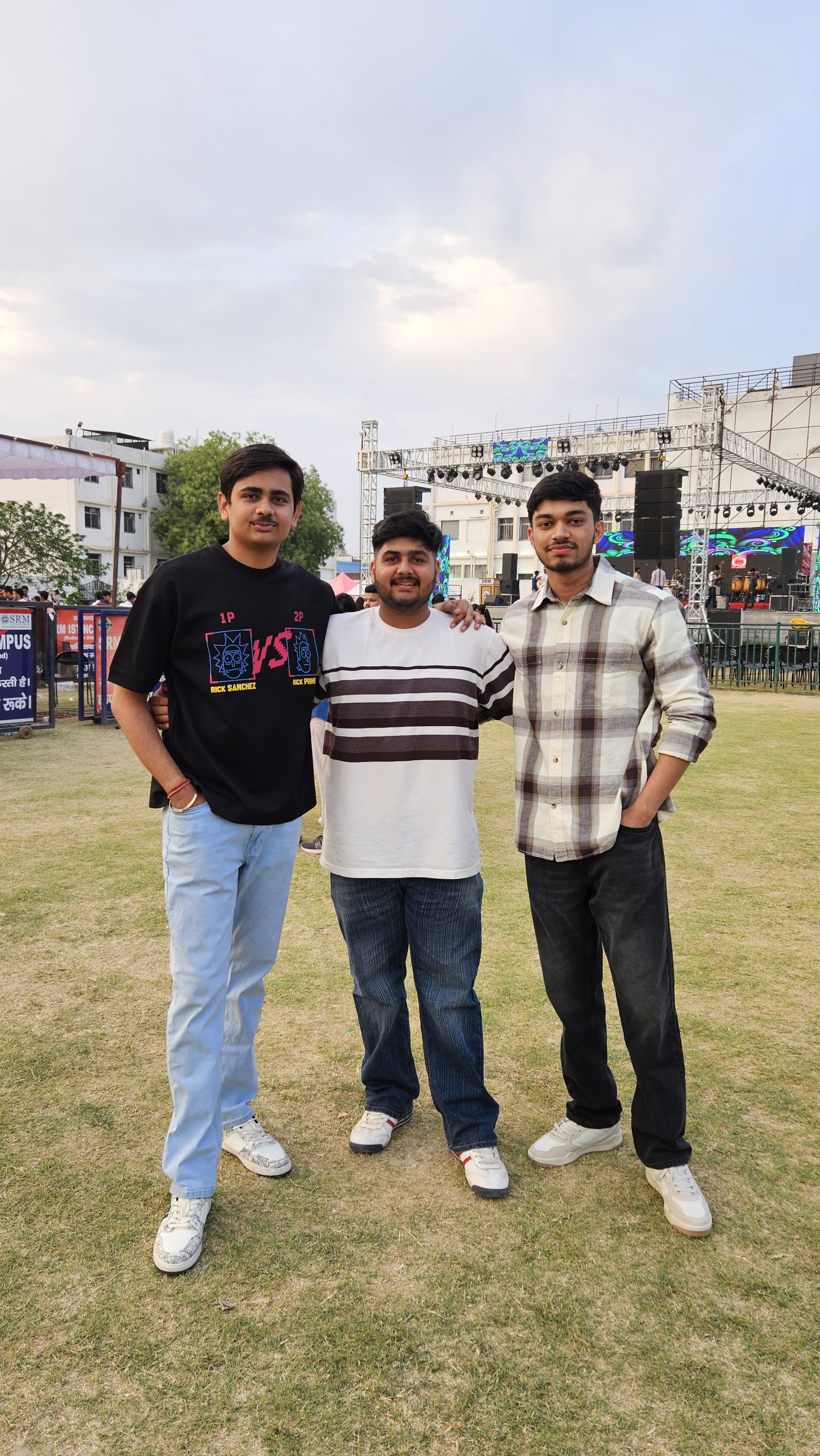SRM University Ghaziabad Events photo (6) by LKSHAY TYAGI