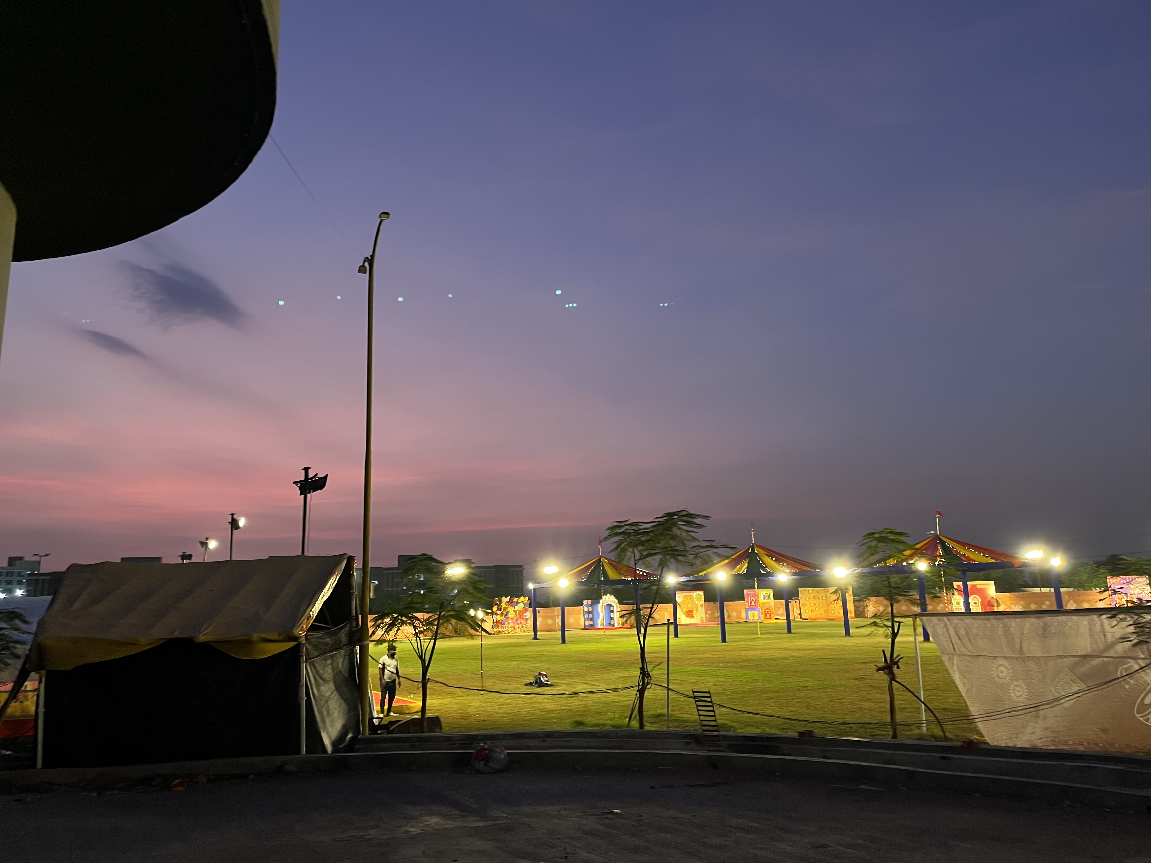 Parul University Campus photo (7) by TANISHA SINHA