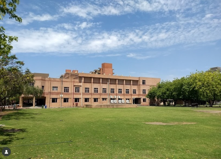 JSS Noida Campus photo (2) by Abhishek Choudhary