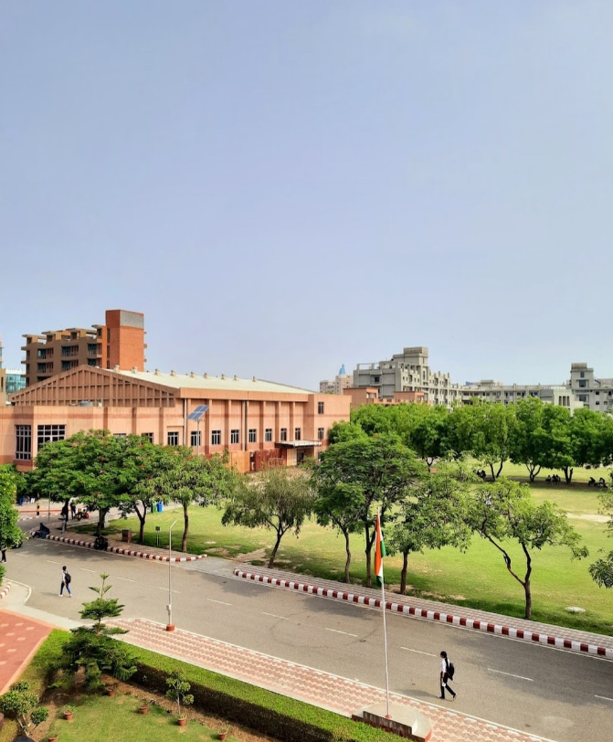 JSS Noida Campus photo (3) by Abhishek Choudhary