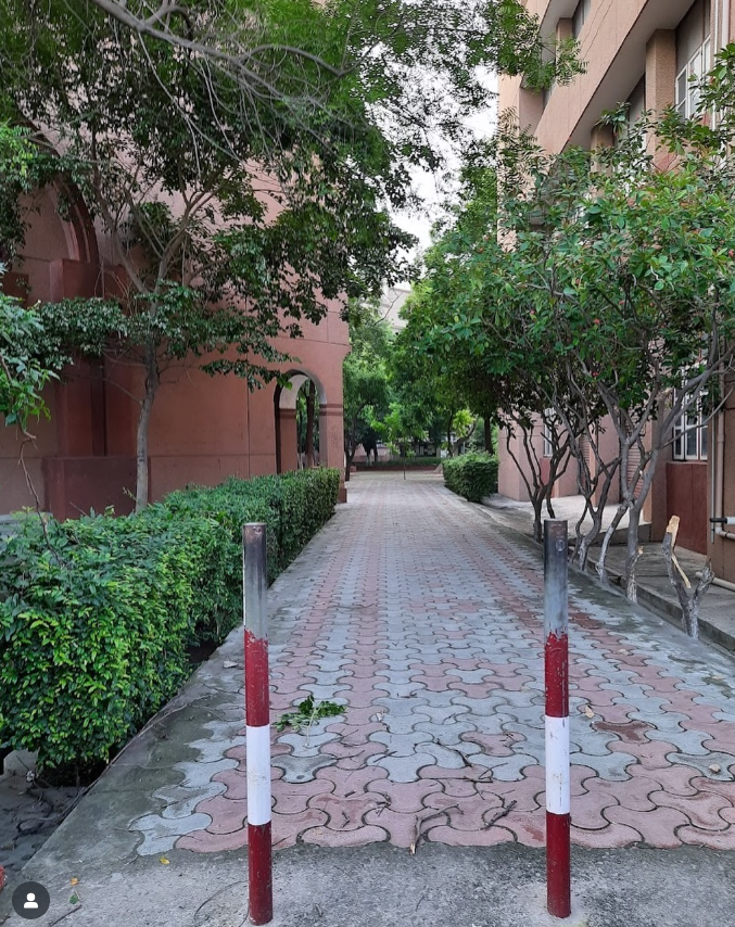 JSS Noida Campus photo (4) by Abhishek Choudhary