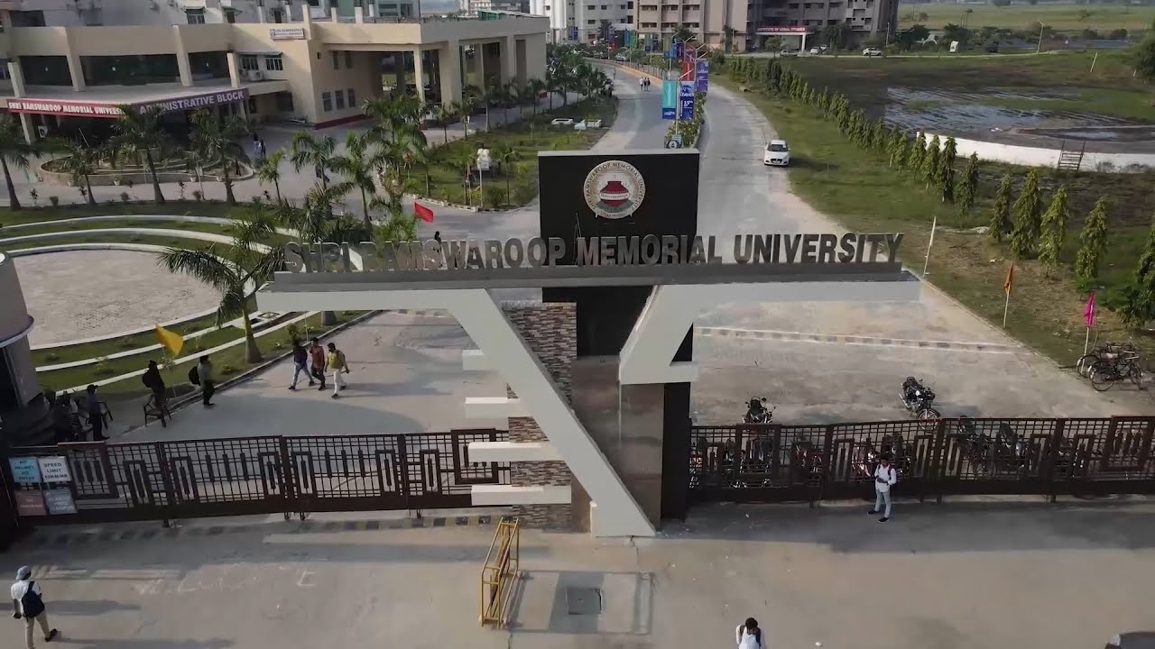 SRMU Campus photo (19) by ADBHUT PANDEY