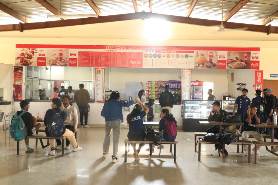 SRMU Hostels photo (15) by ADBHUT PANDEY