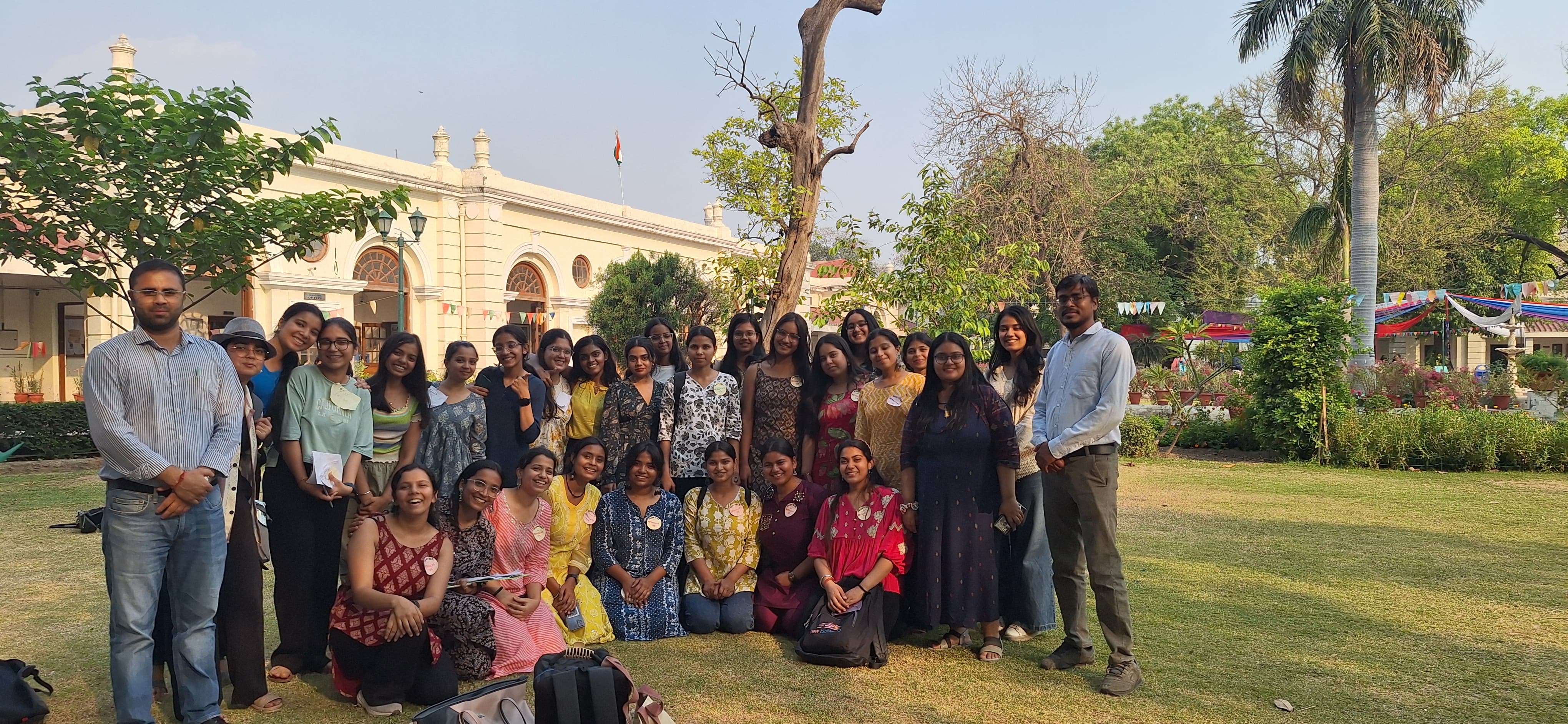 IP College for Women Events photo (9) by Sangini Pandey