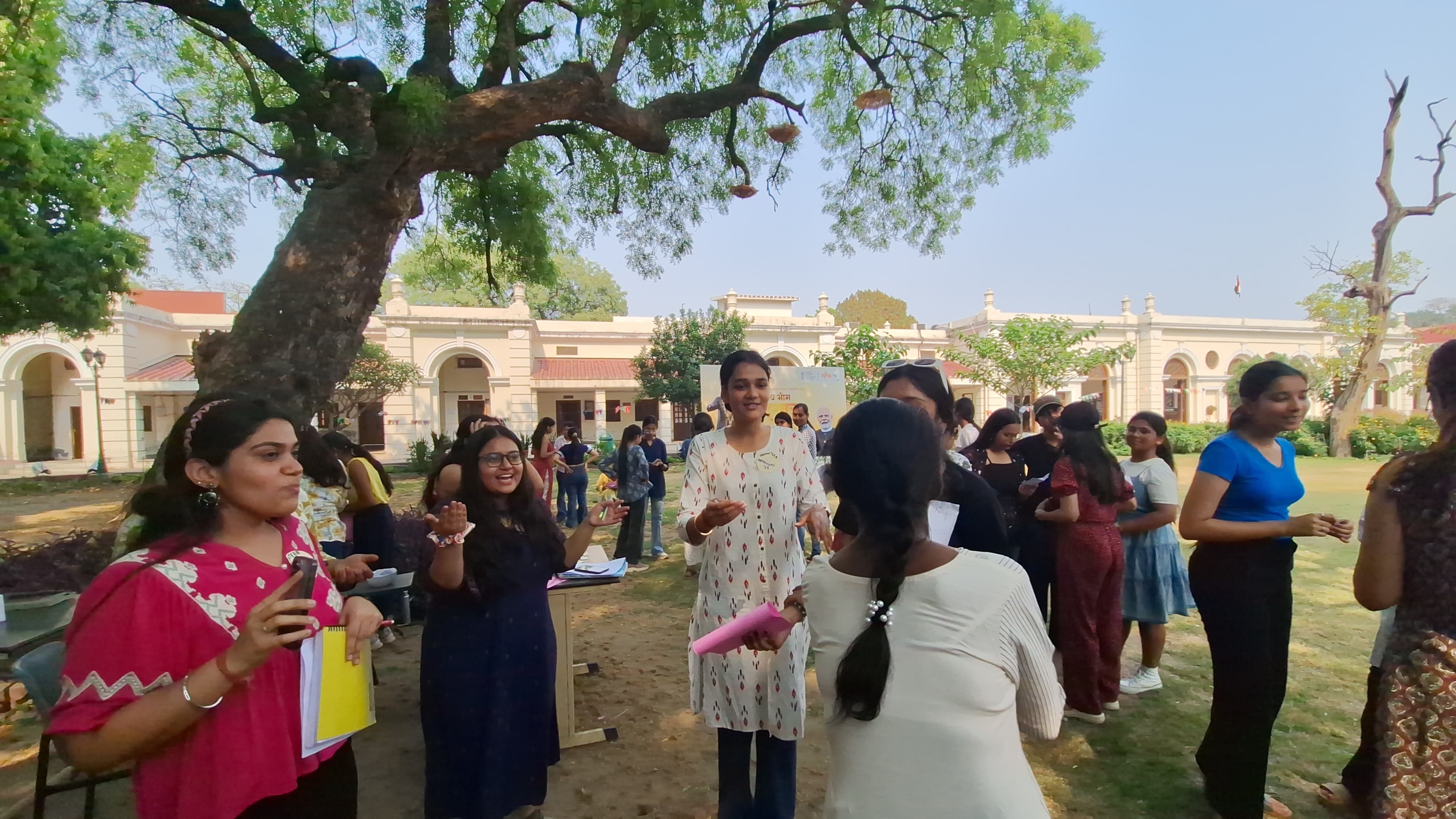 IP College for Women Events photo (10) by Sangini Pandey
