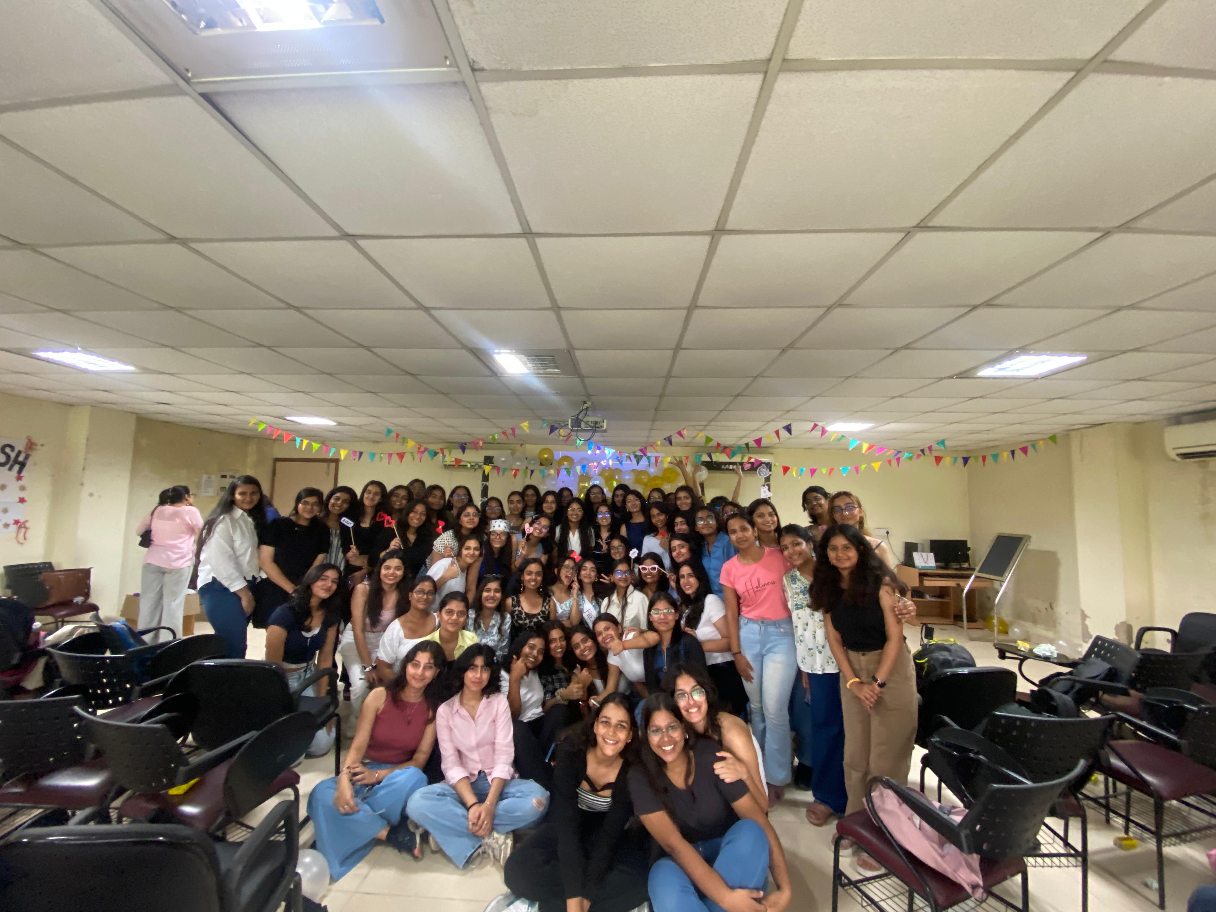 IP College for Women Events photo (8) by Sangini Pandey