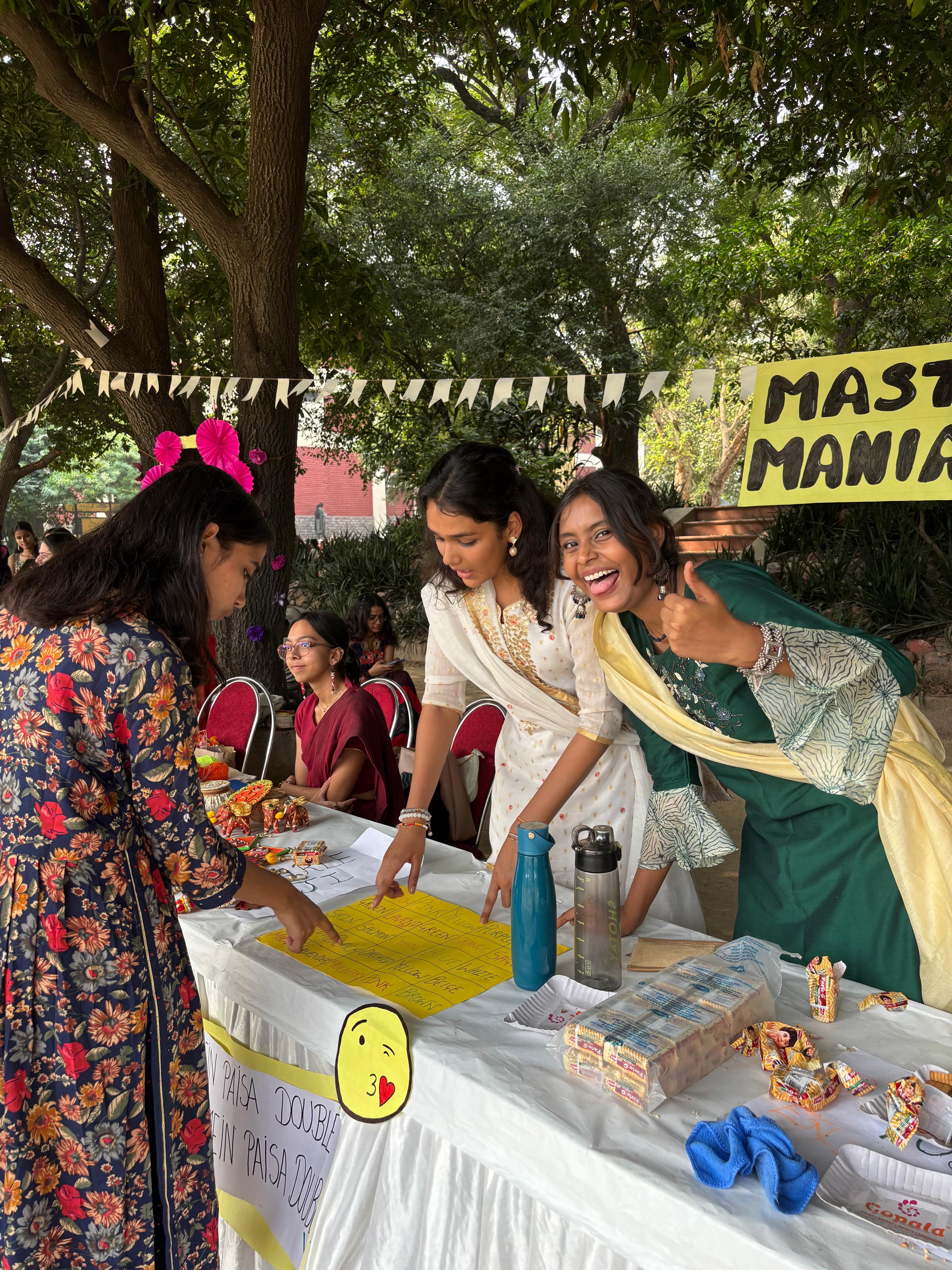 IP College for Women Events photo (7) by Sangini Pandey