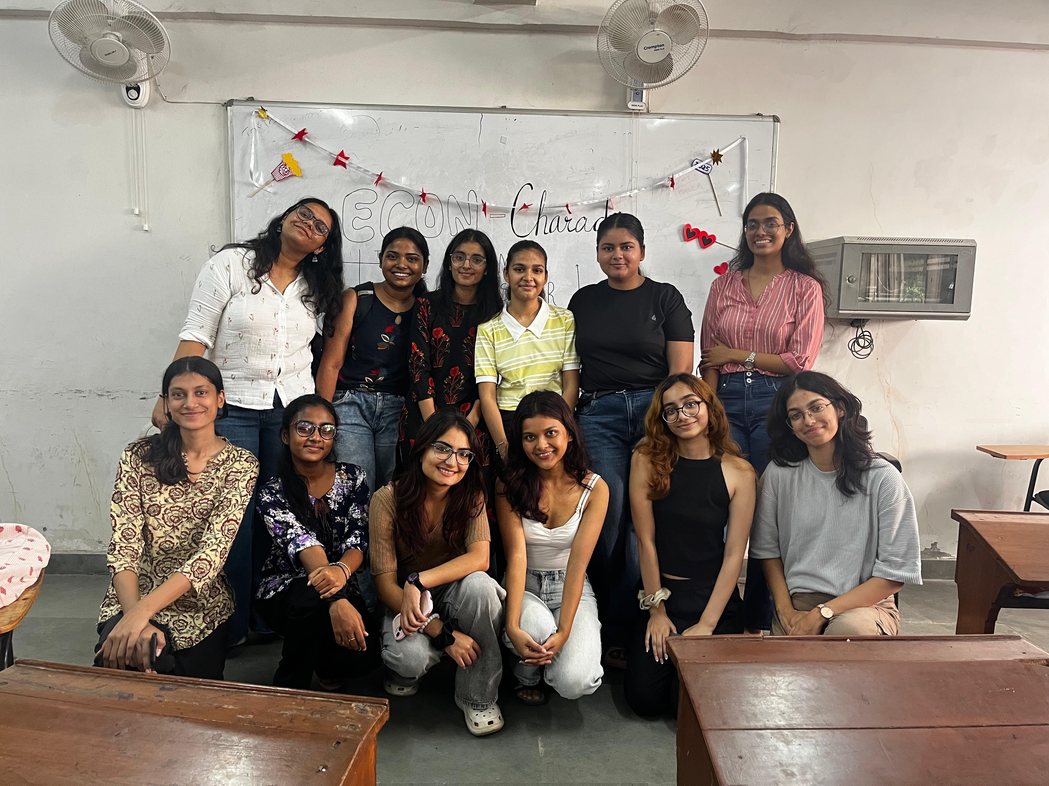 IP College for Women Events photo (6) by Sangini Pandey