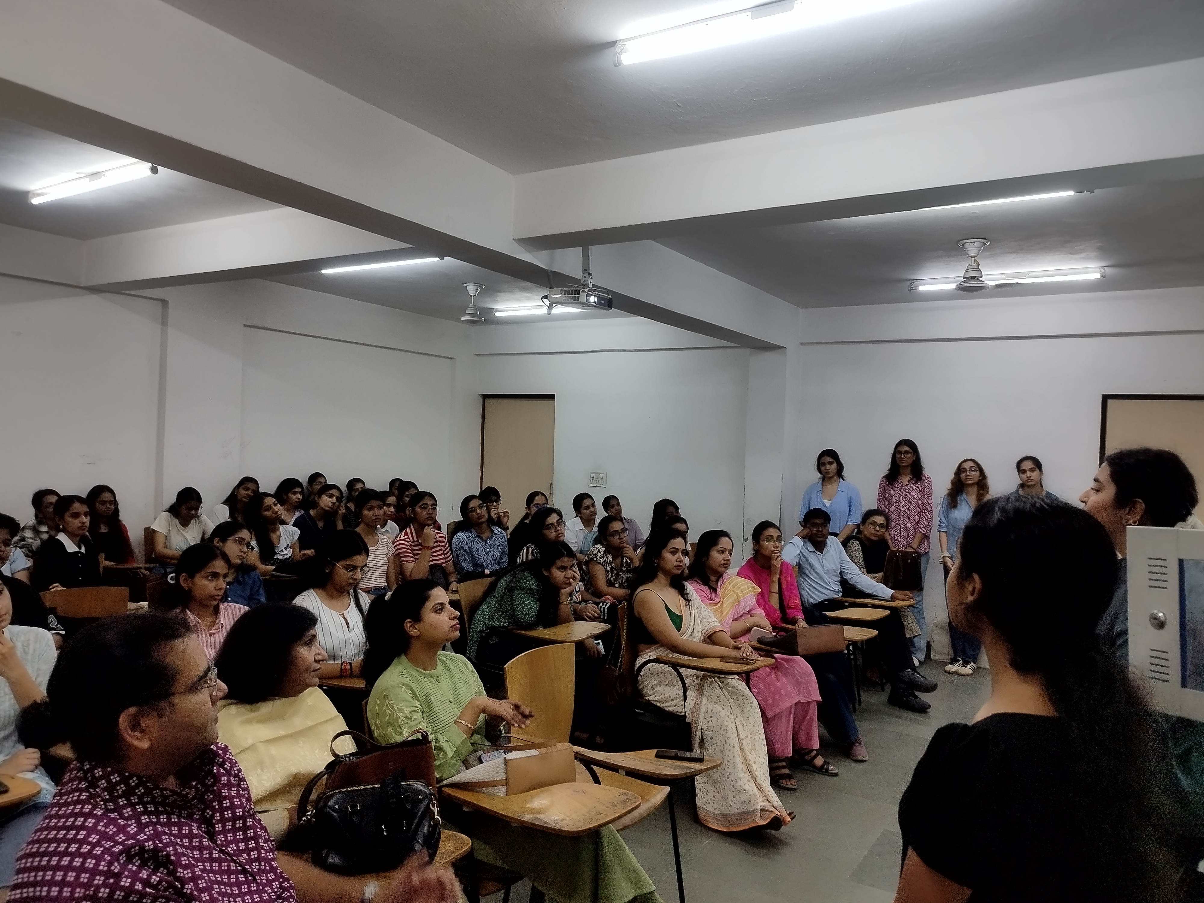 IP College for Women Extra-Curricular photo (14) by Sangini Pandey