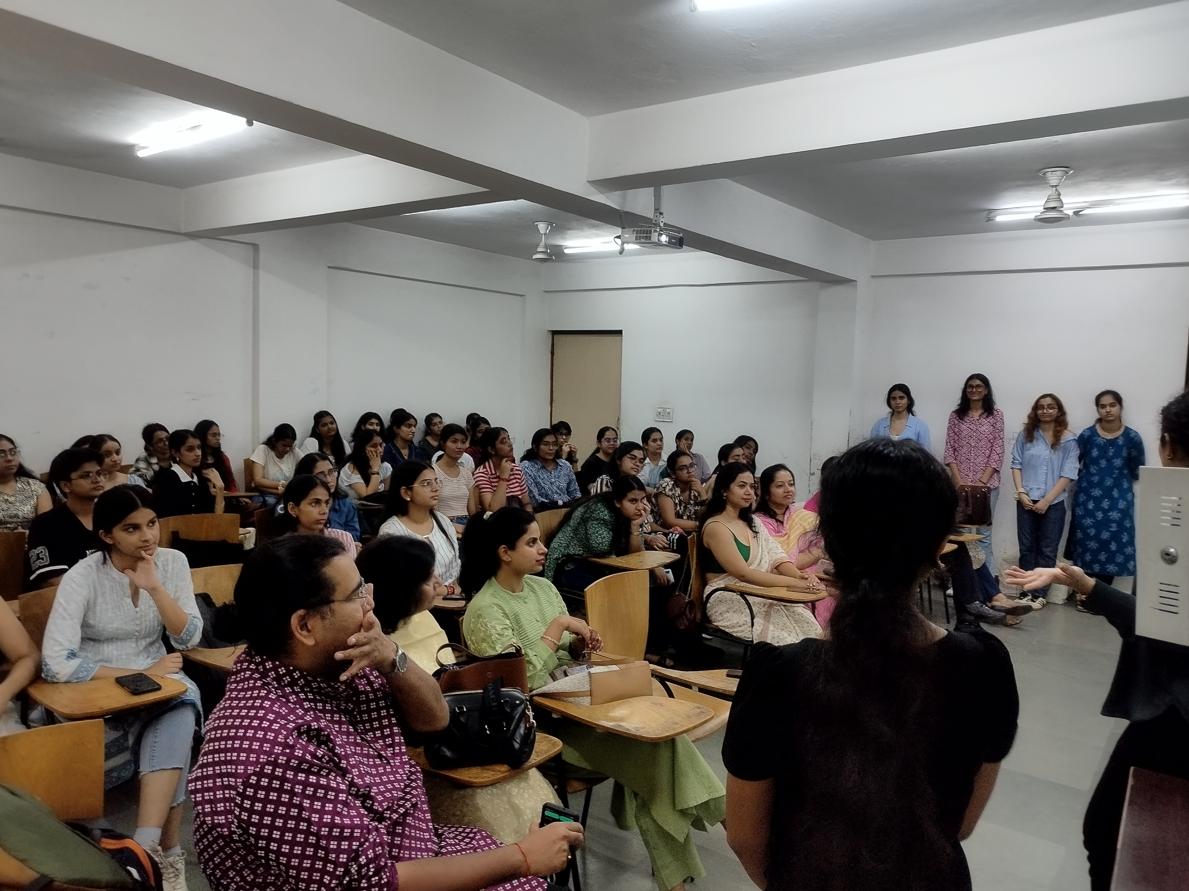 IP College for Women Extra-Curricular photo (13) by Sangini Pandey