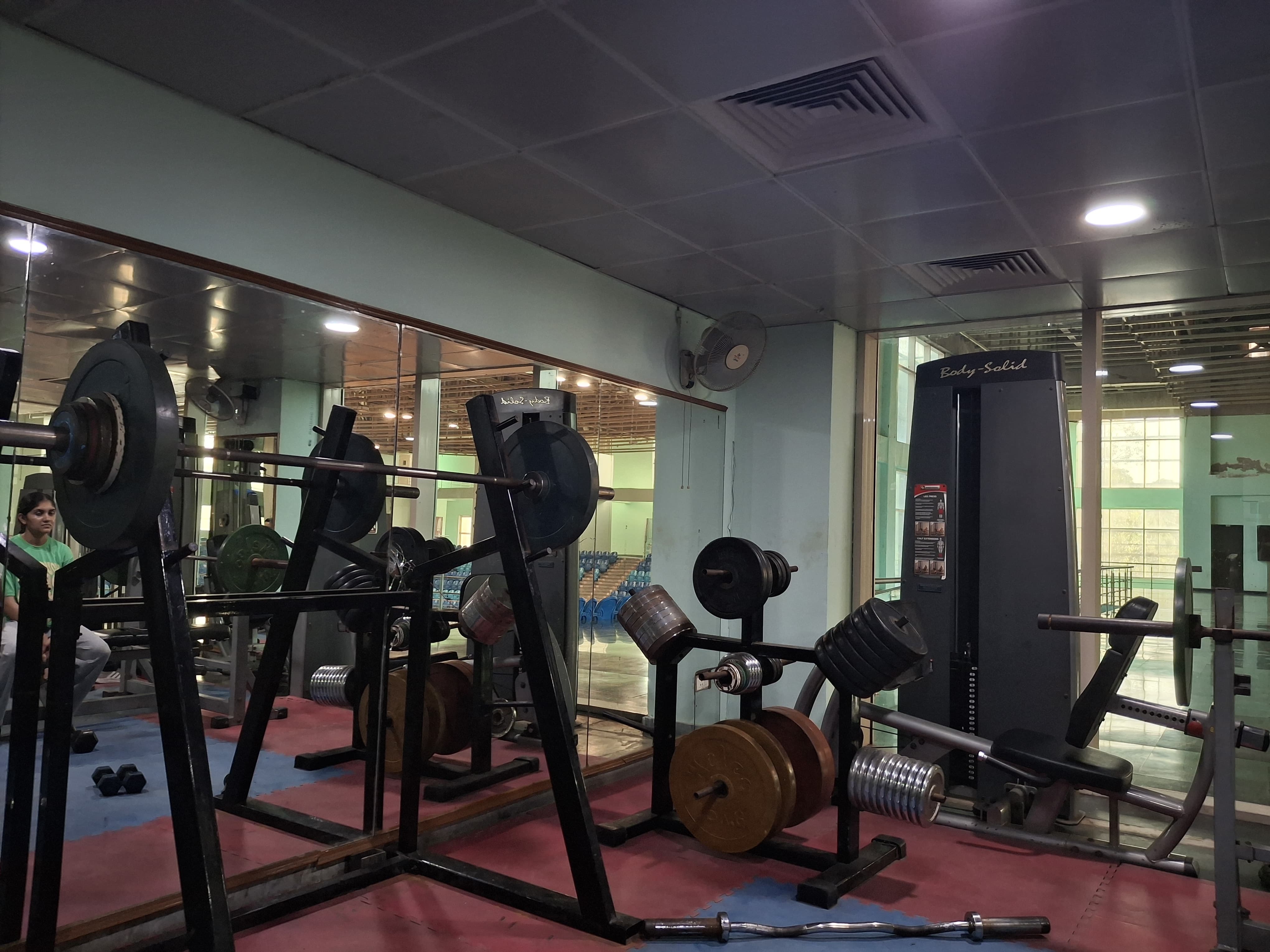 SRCC Campus photo (4) by Utsav