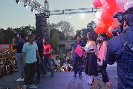 Ramjas College Events photo (9) by KRISHNA KANT RAI