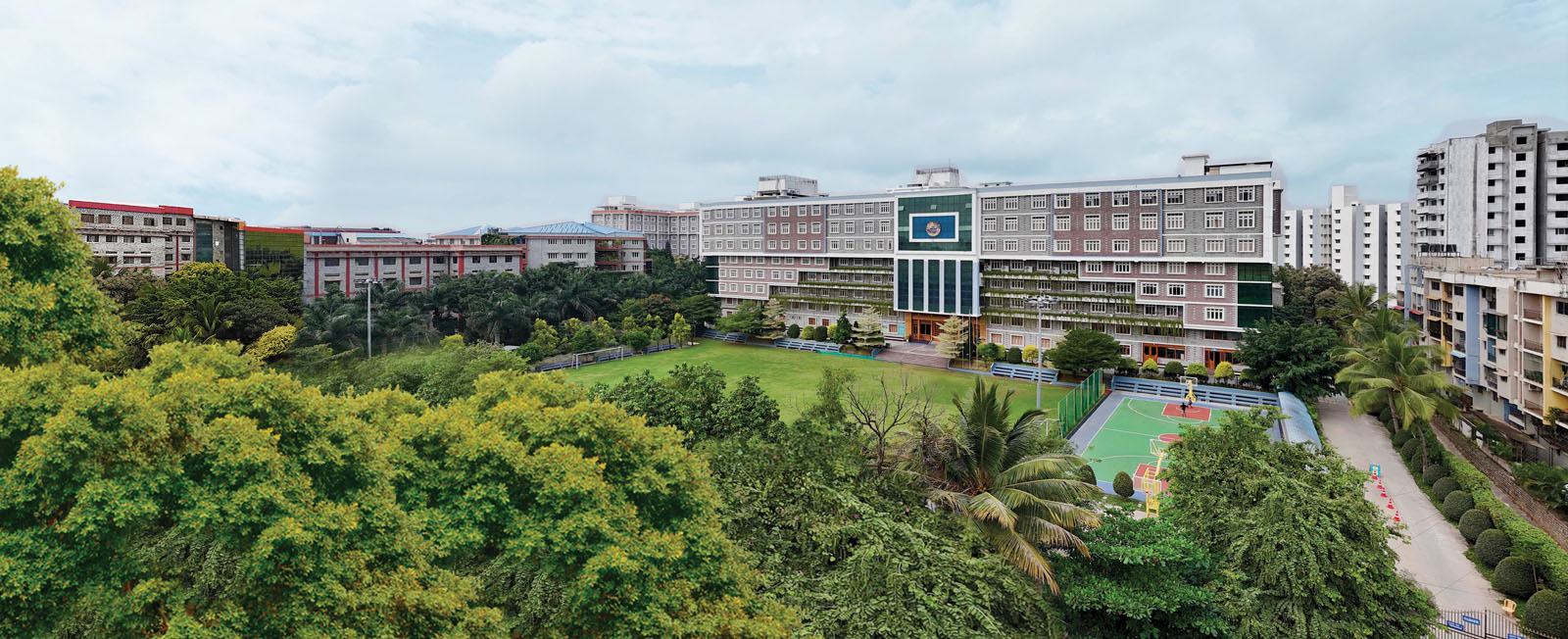 Kristu Jayanti University (Deemed to be University) Campus photo (1) by Kunal Jaiswal