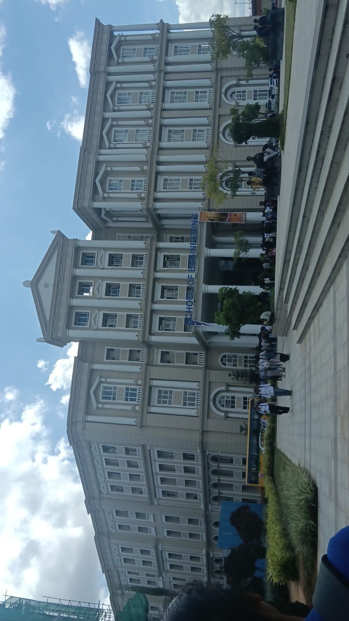 Dayananda Sagar University Campus photo (9) by Jyoti