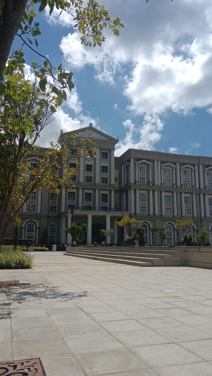 Dayananda Sagar University Campus photo (8) by Jyoti