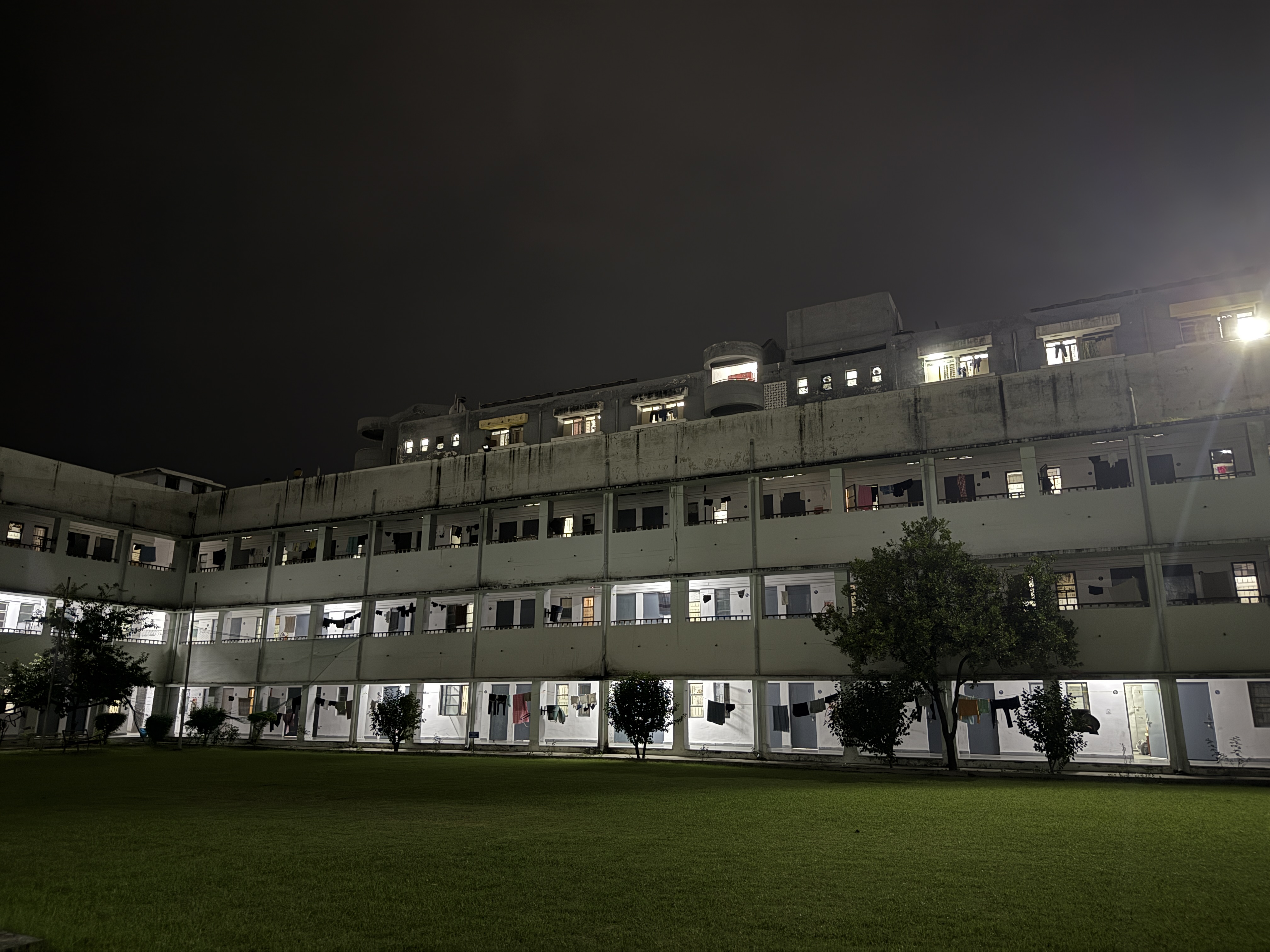IIT Roorkee Hostels photo (3) by Shubhansh Singh
 

