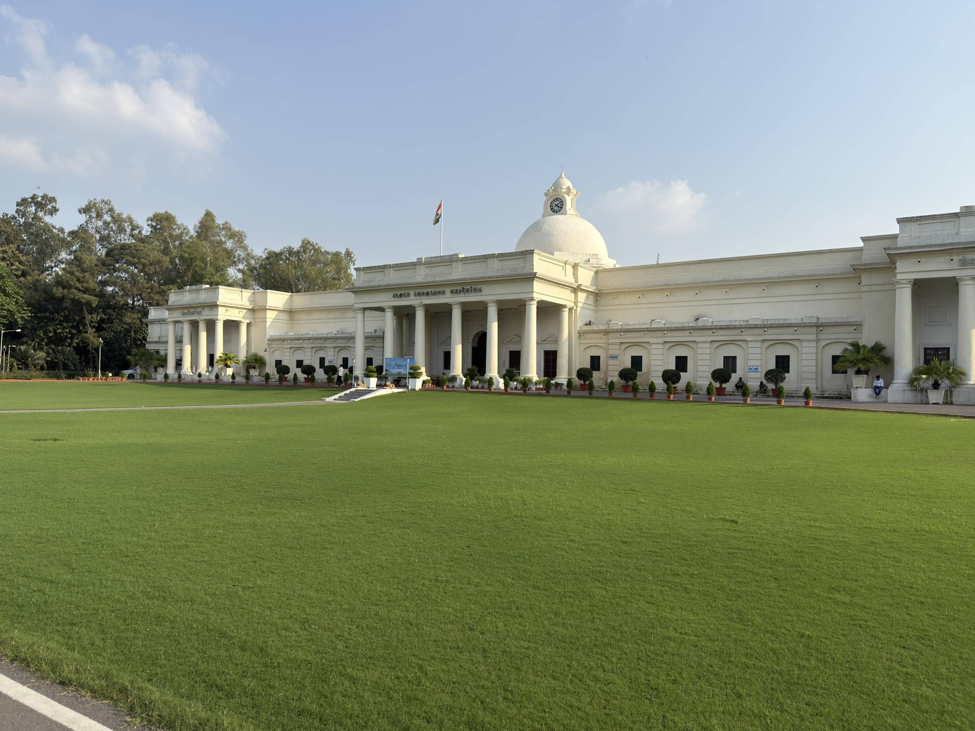 IIT Roorkee Campus photo (2) by Shubhansh Singh
 
