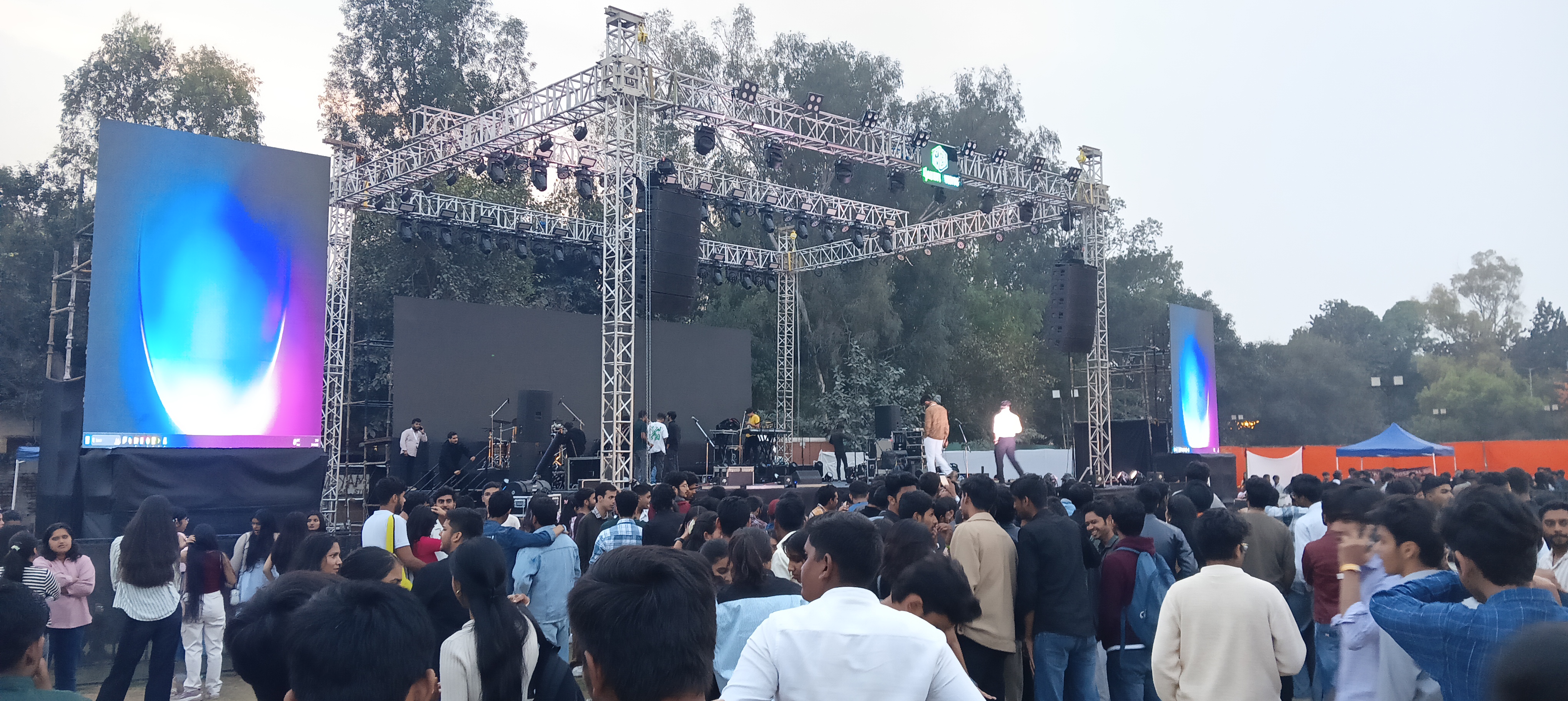 Shivaji College Events photo (4) by Aditya yadav