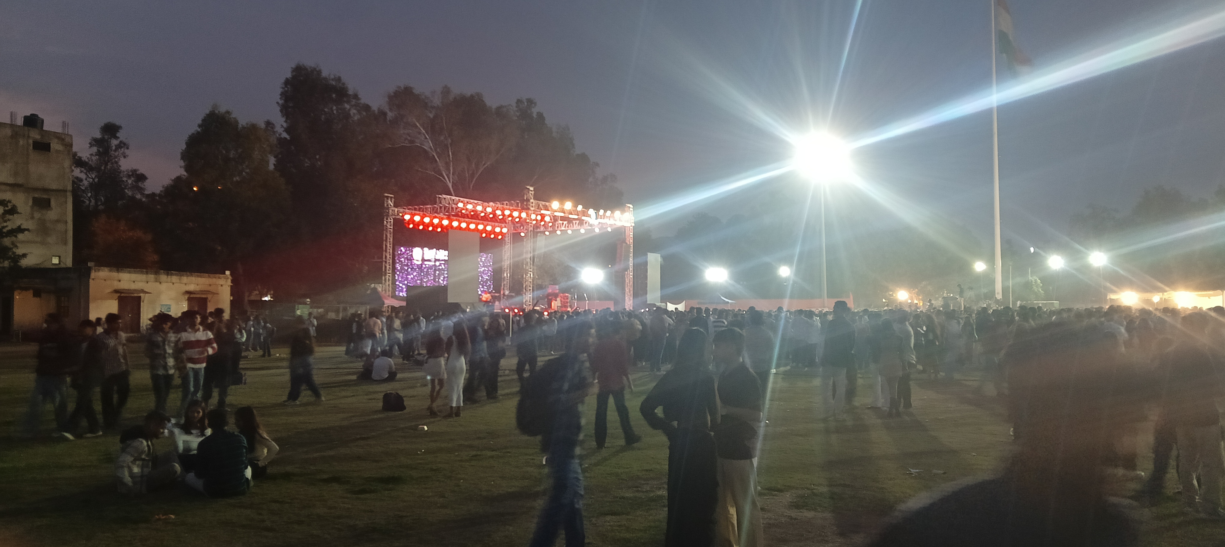 Shivaji College Events photo (5) by Aditya yadav