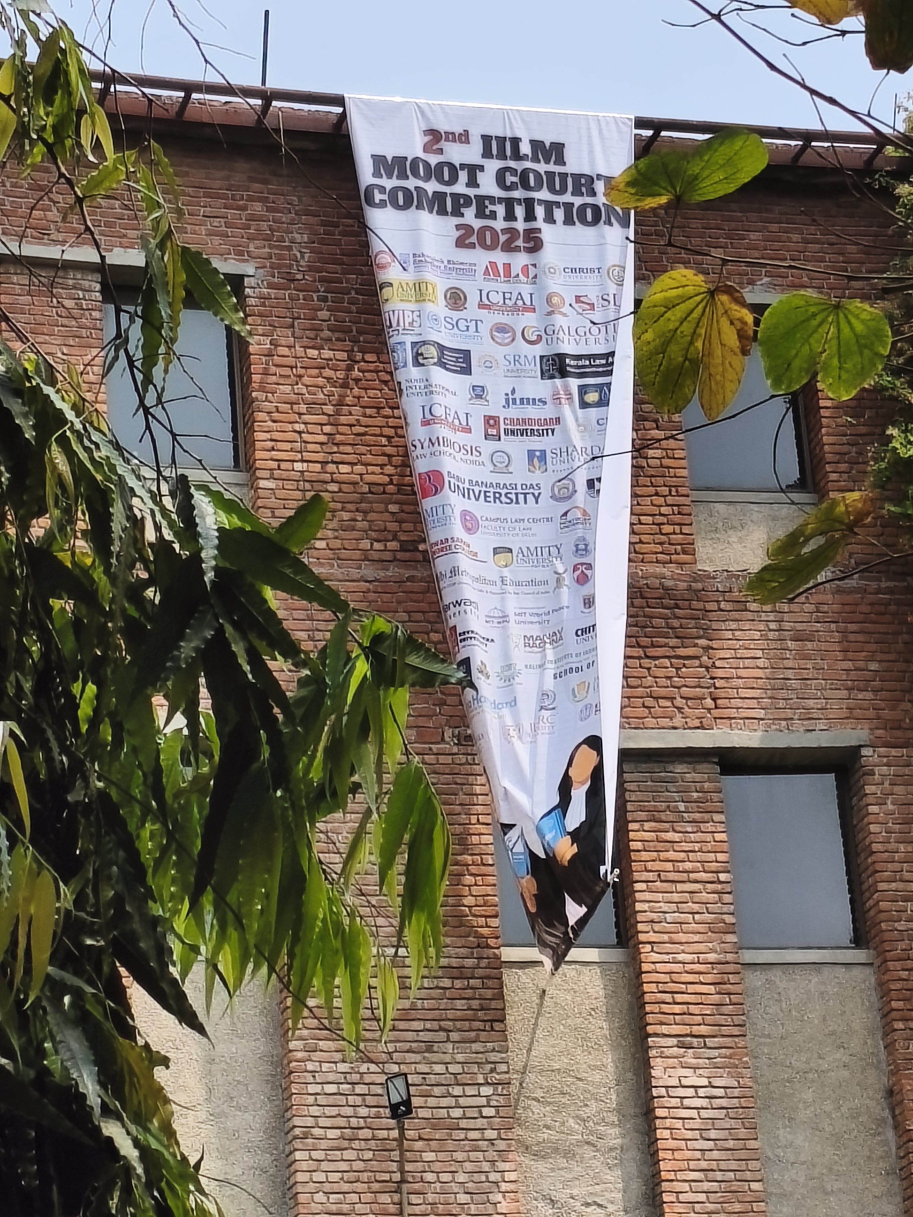 IILM University Greater Noida Infrastructure & Academic Building photo (16) by Yuvraj Singh