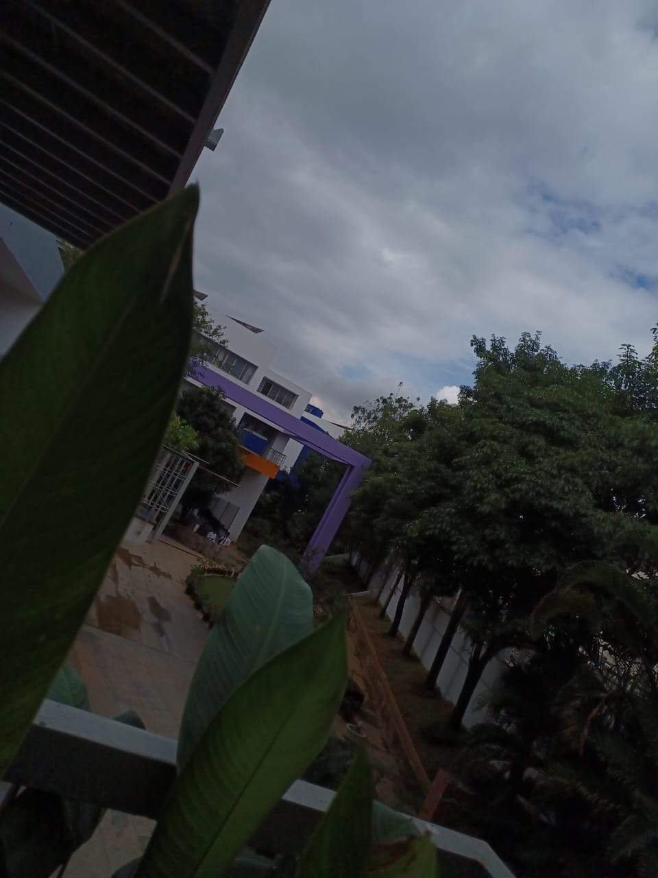 Acharya Bangalore BSchool Infrastructure & Academic Building photo (3) by Harsh Agarwal