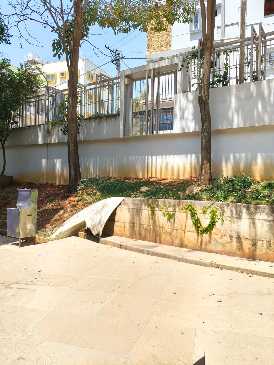 Acharya Bangalore BSchool Campus photo (8) by Harsh Agarwal