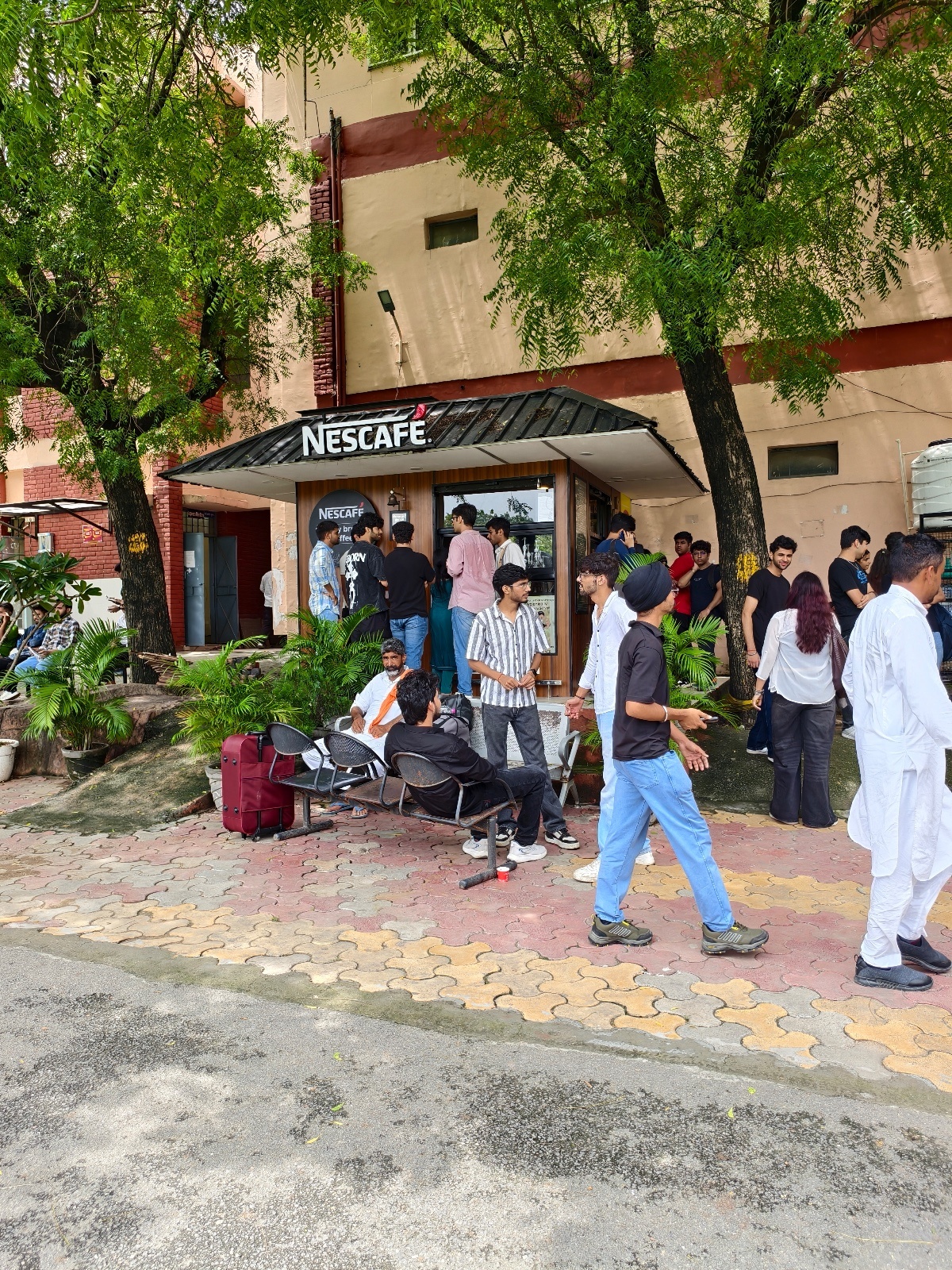 ARSD College Campus photo (11) by Anshuman