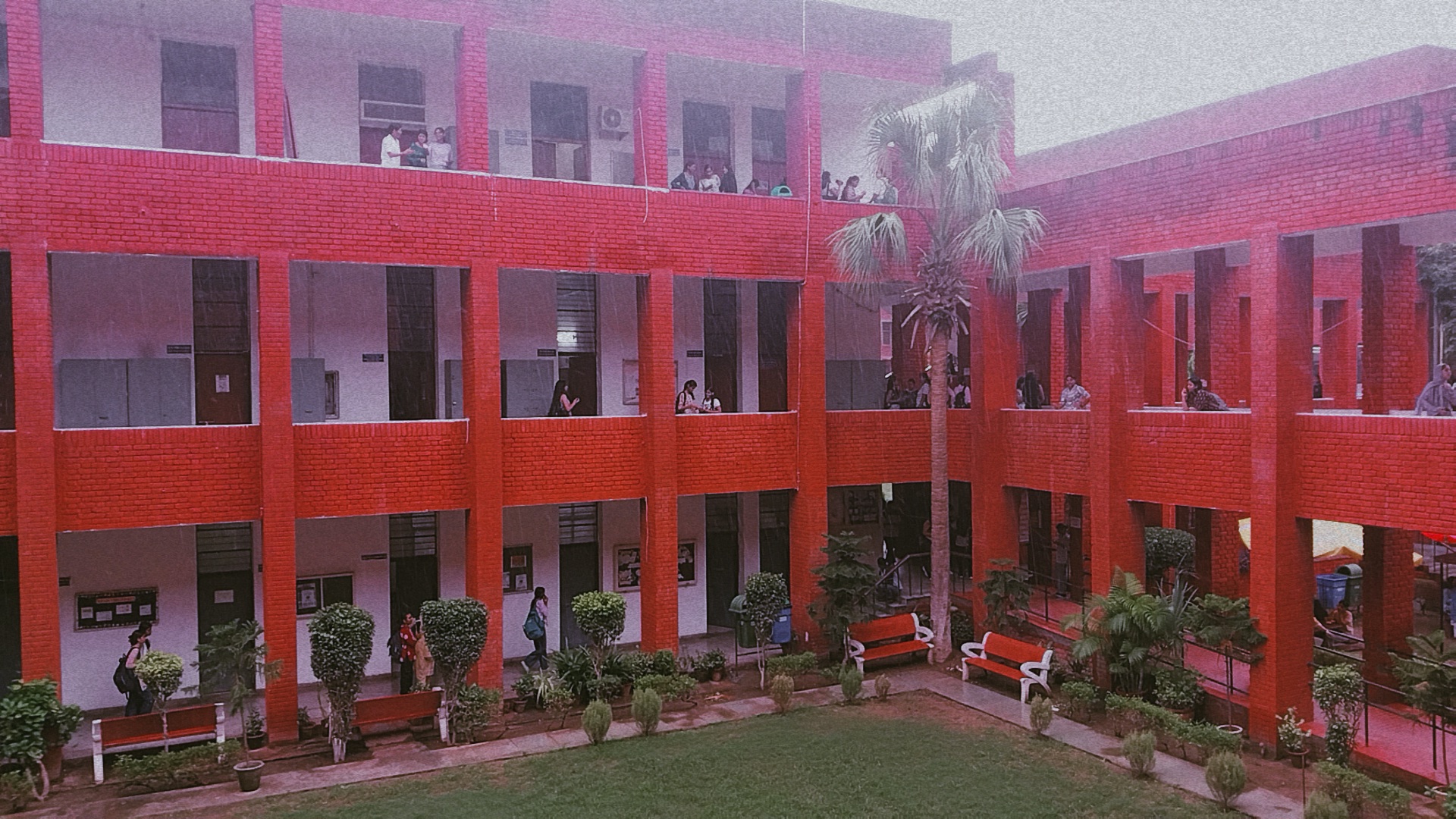 Gargi College Campus photo (3) by Priya