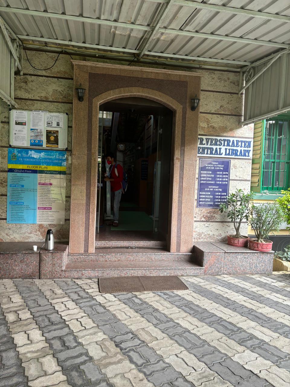 ST Xavier's Kolkata Infrastructure & Academic Building photo (14) by KESHAV MAHESWARI
