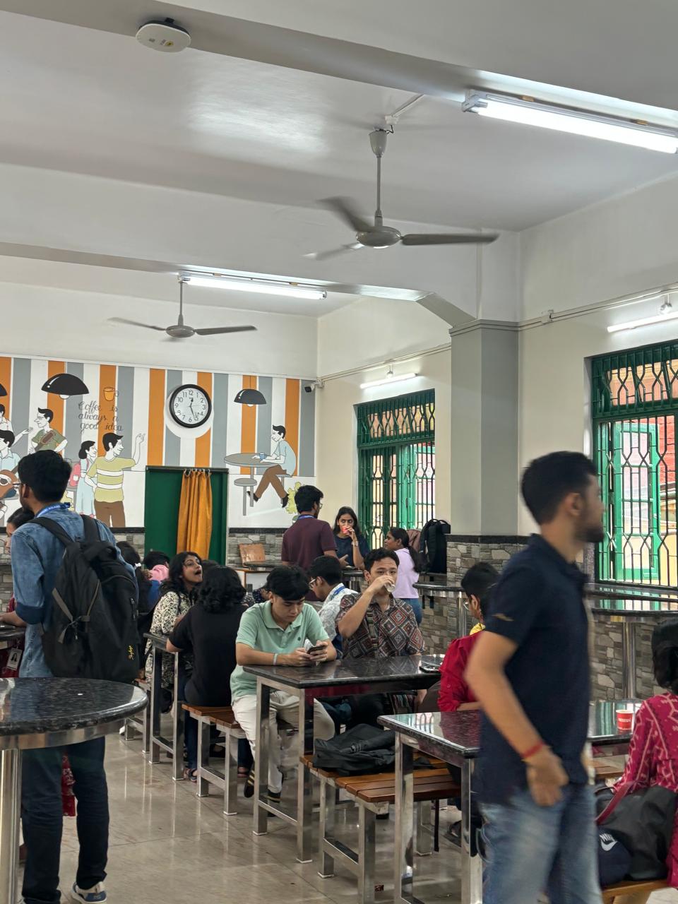 ST Xavier's Kolkata Infrastructure & Academic Building photo (9) by Raashi Choudhary