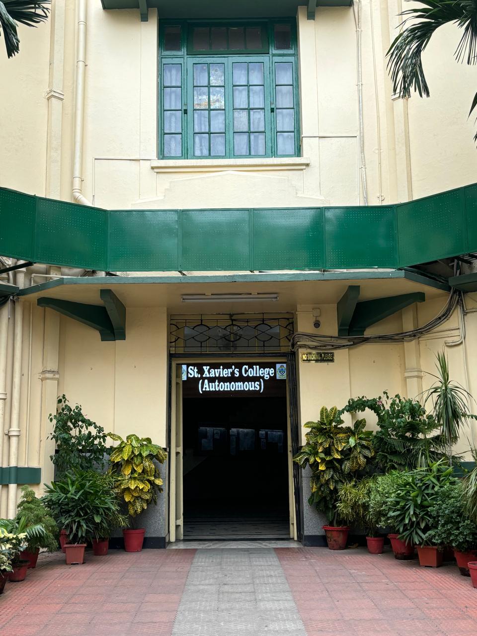 ST Xavier's Kolkata Infrastructure & Academic Building photo (4) by Shrabana Banerjee