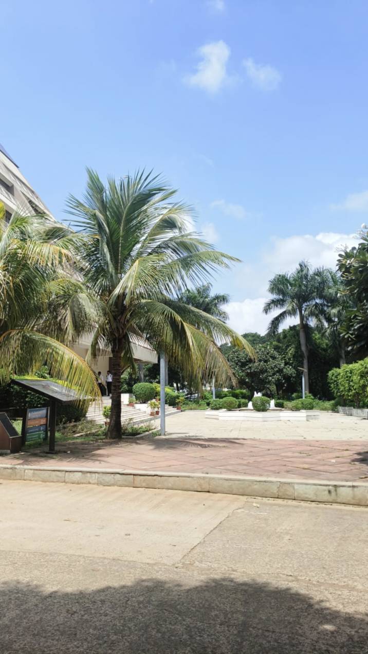 JLU Bhopal Campus photo (6) by Arya Jain