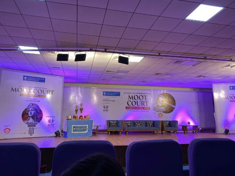 JLU Bhopal Events photo (3) by Arya Jain