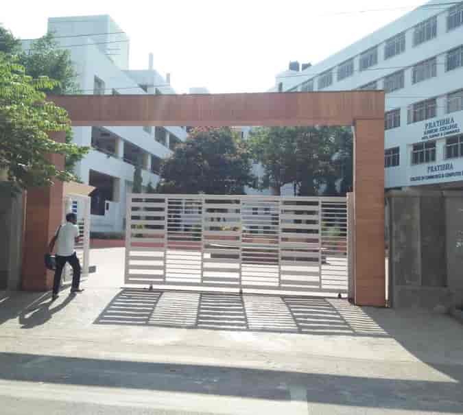 Pratibha College of Commerce & Computer Studies Pune Campus photo (15) by Gaurav Samadhan Kokate