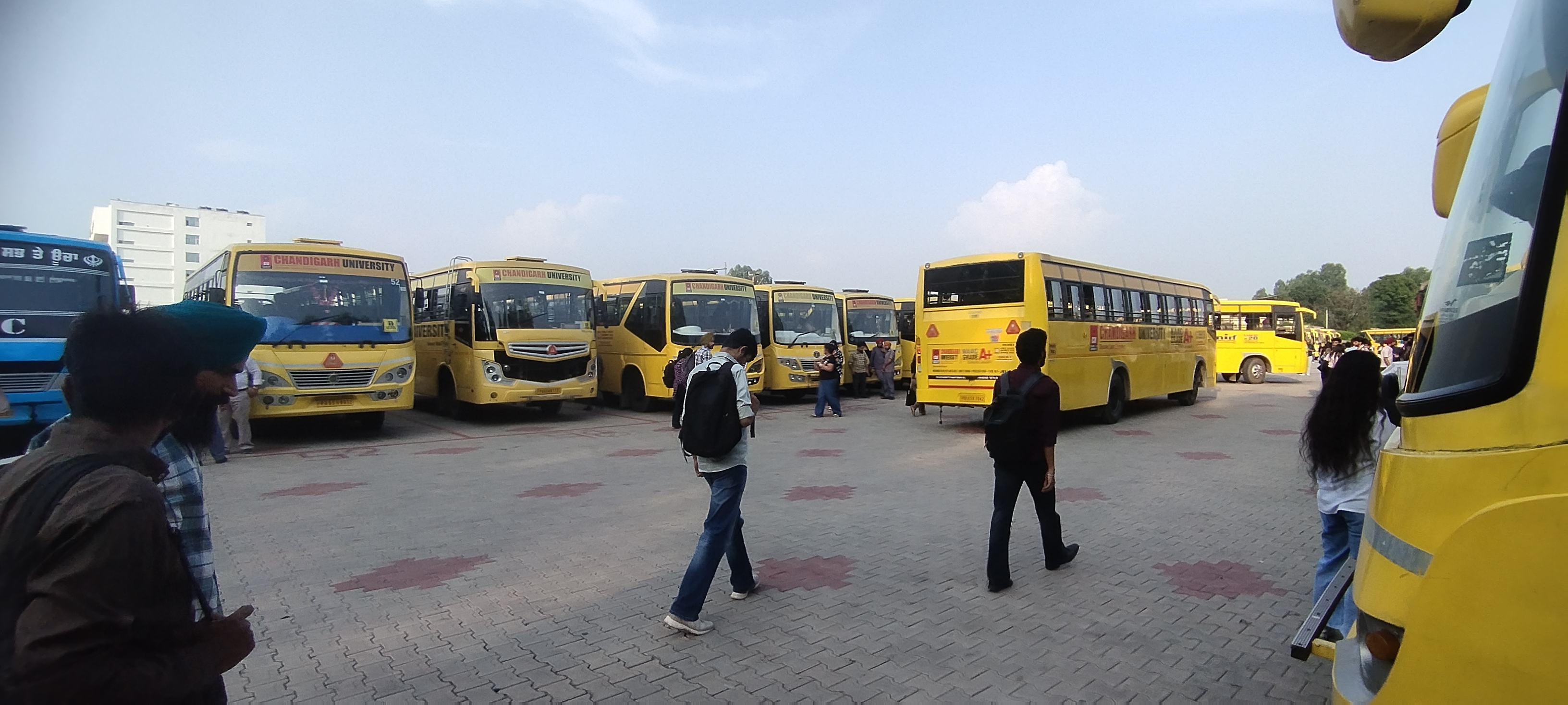 Chandigarh University Campus photo (1) by PIYUSH RAJ