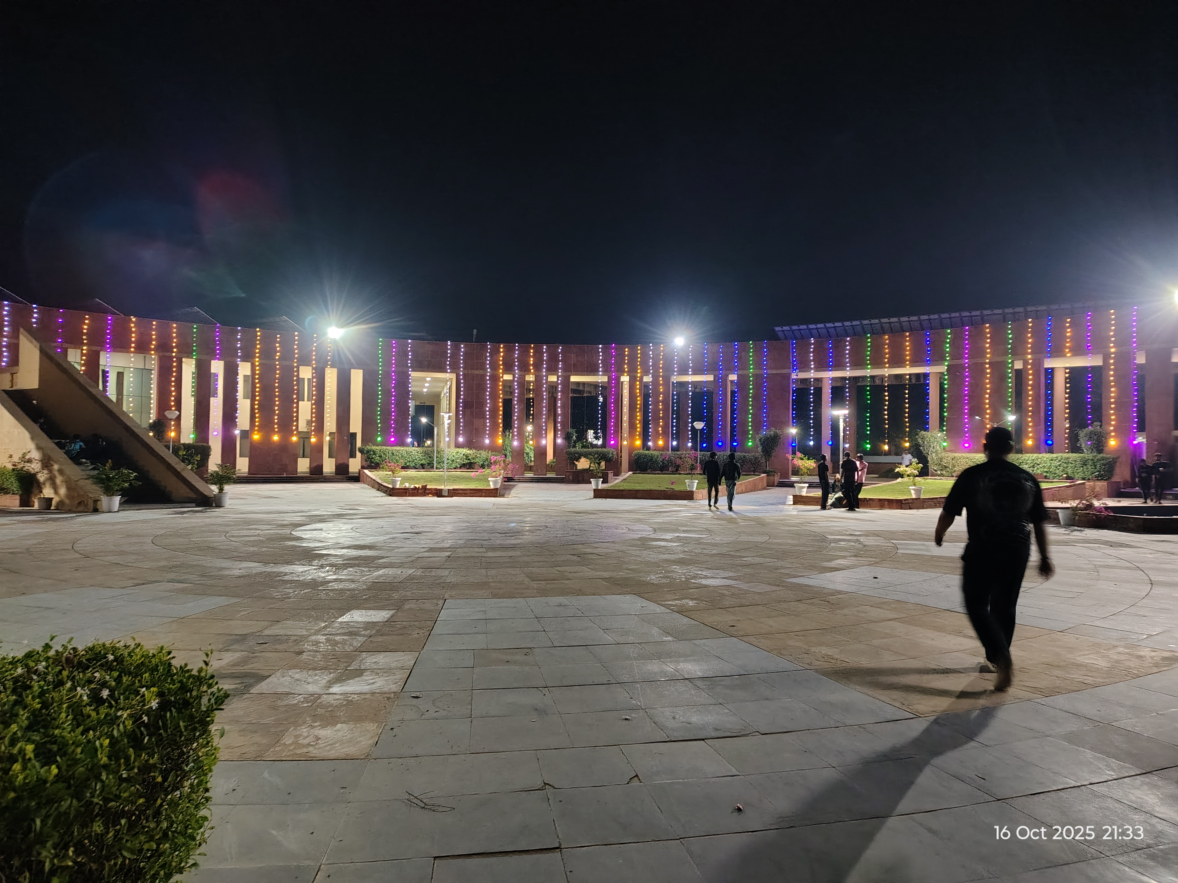LNMIIT Campus photo (4) by Tanmay Bansal