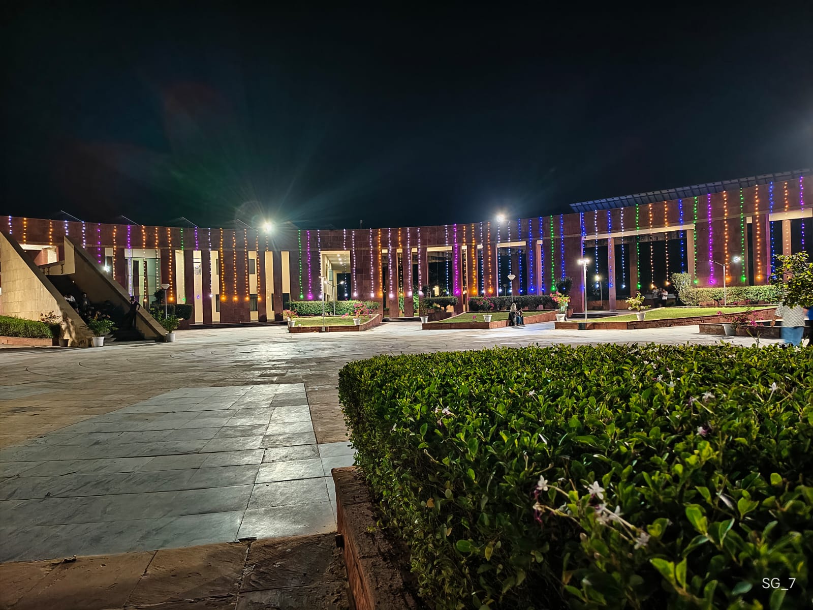 LNMIIT Campus photo (8) by Vedangi Mittal