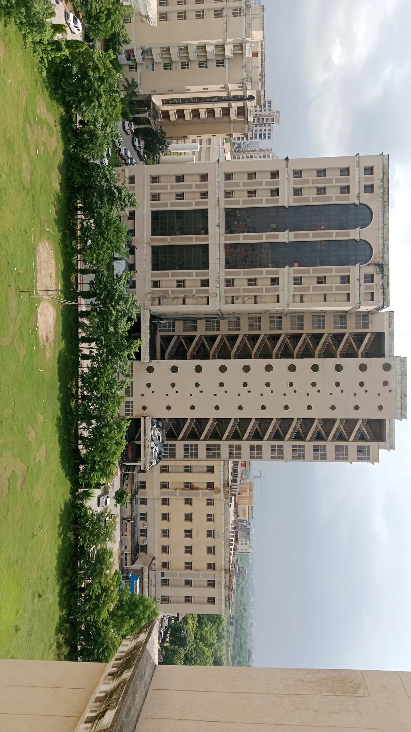 RUHS Infrastructure & Academic Building photo (7) by Disha