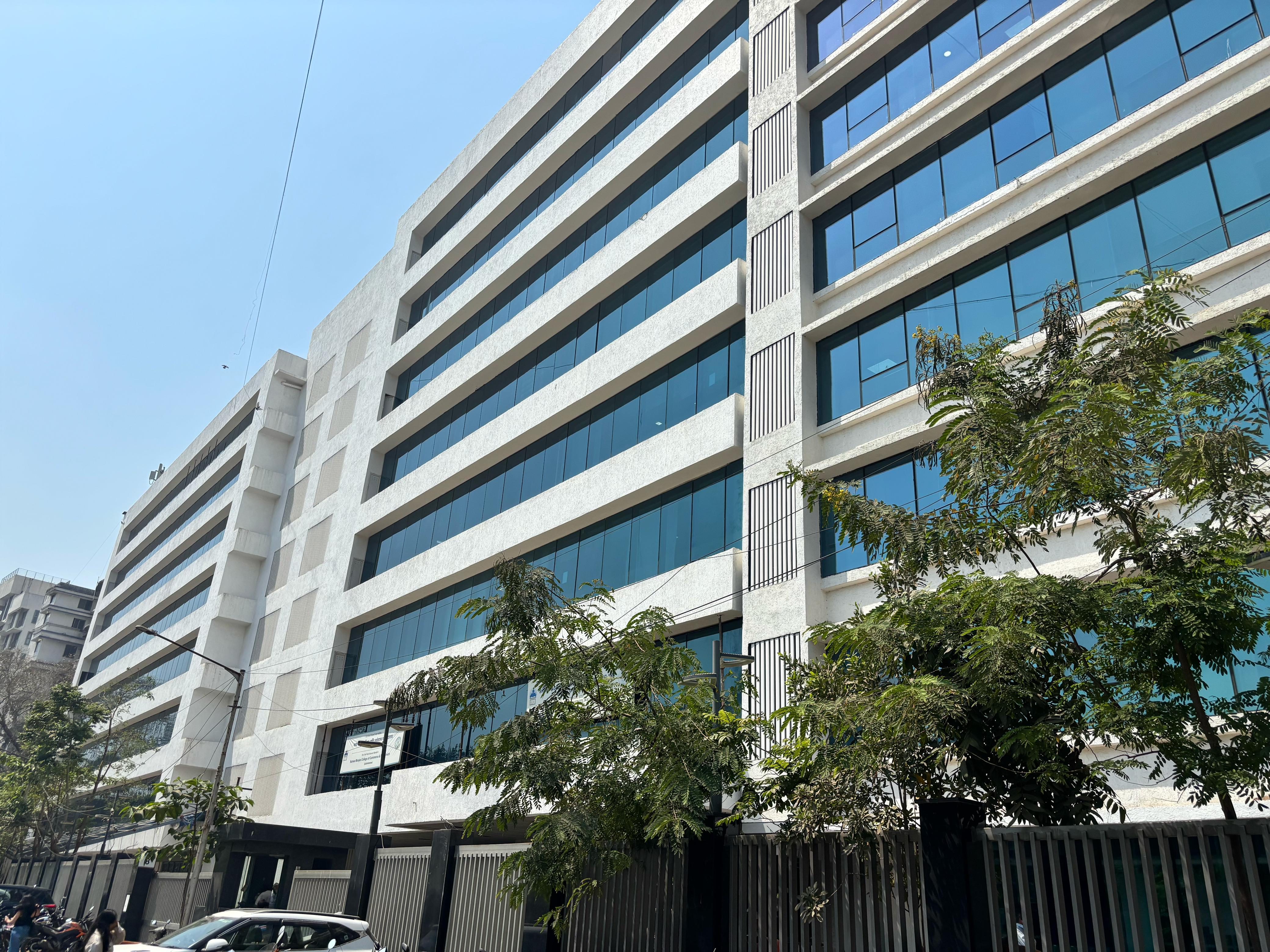 NMCCE Infrastructure & Academic Building photo (1) by Jiya Shetty