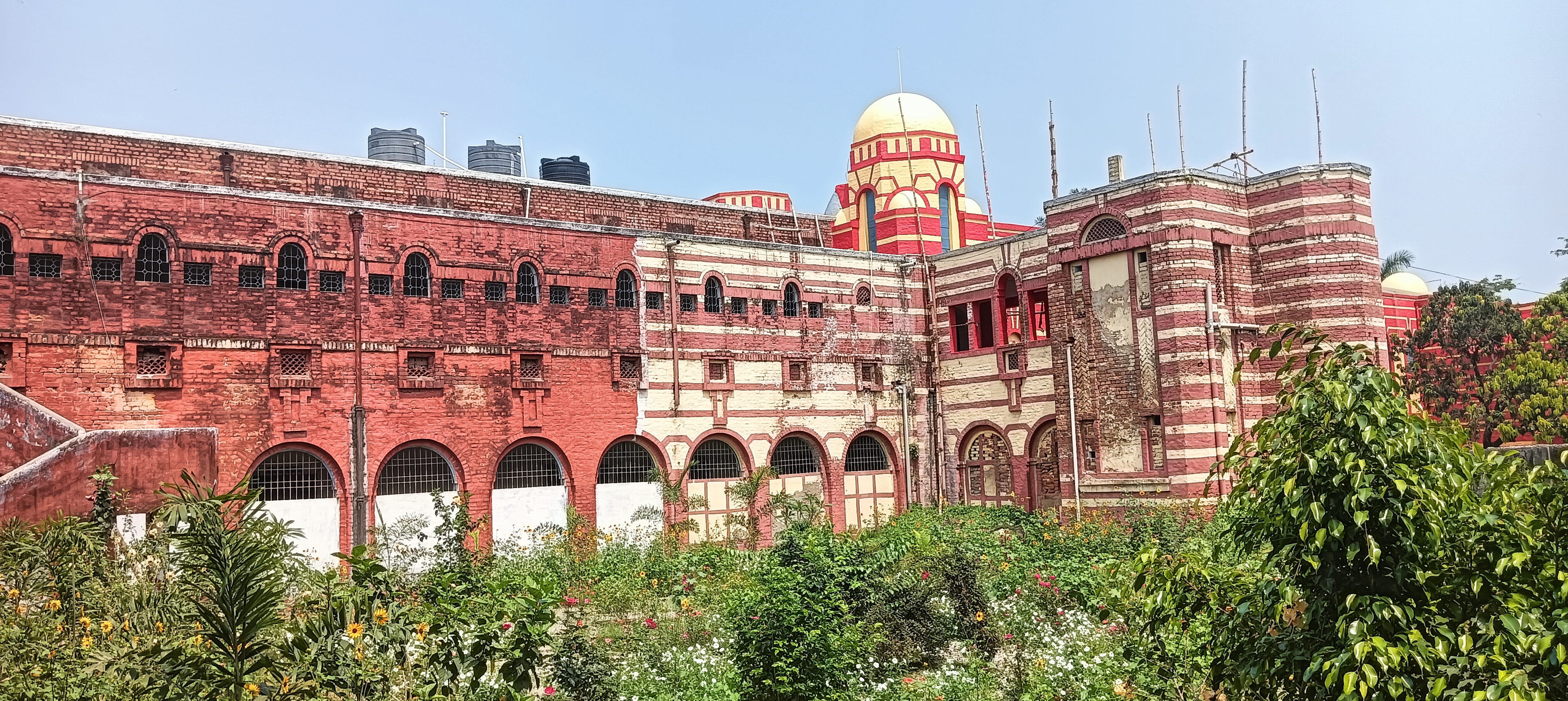 Langat Singh College Muzaffarpur Campus photo (5) by Aditya Kumar