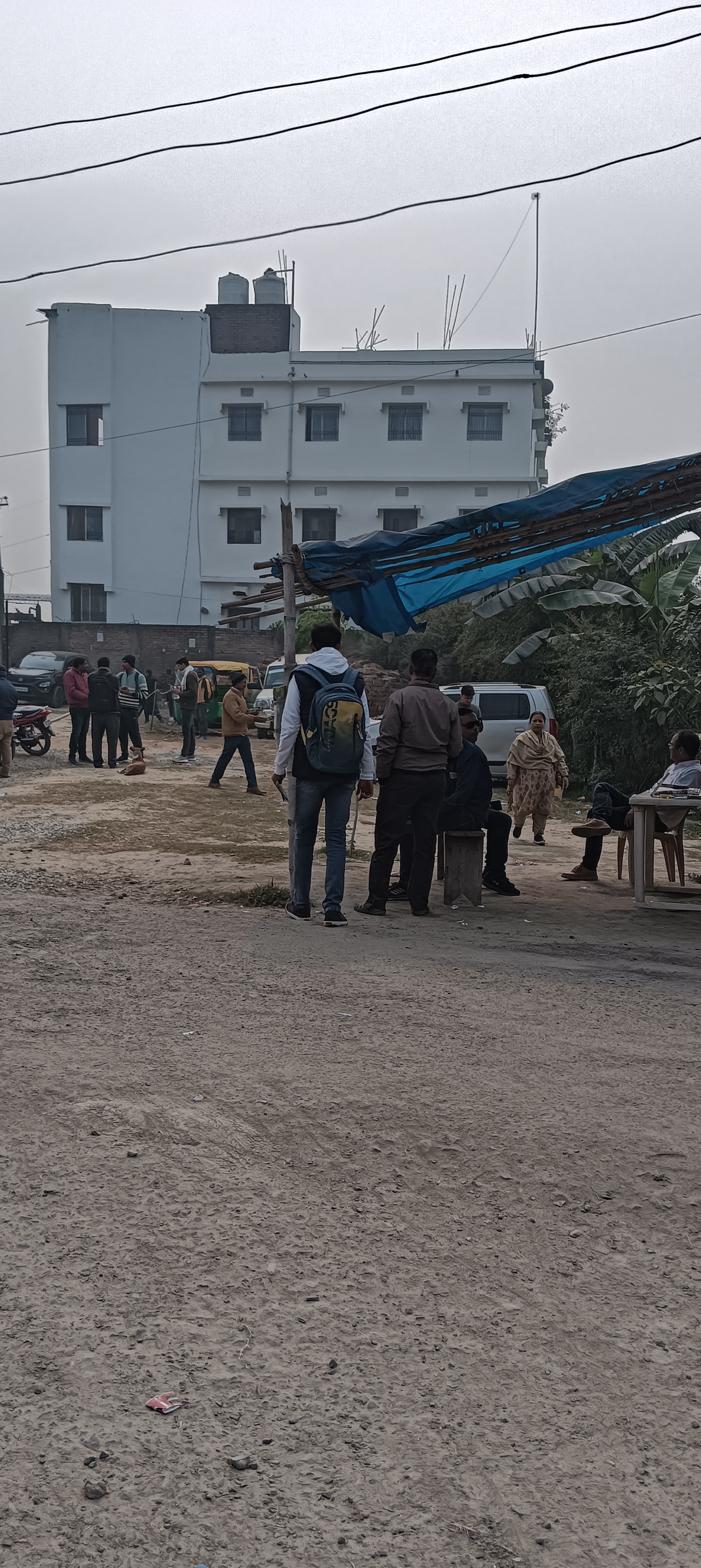 Langat Singh College Muzaffarpur Campus photo (4) by Aditya Kumar