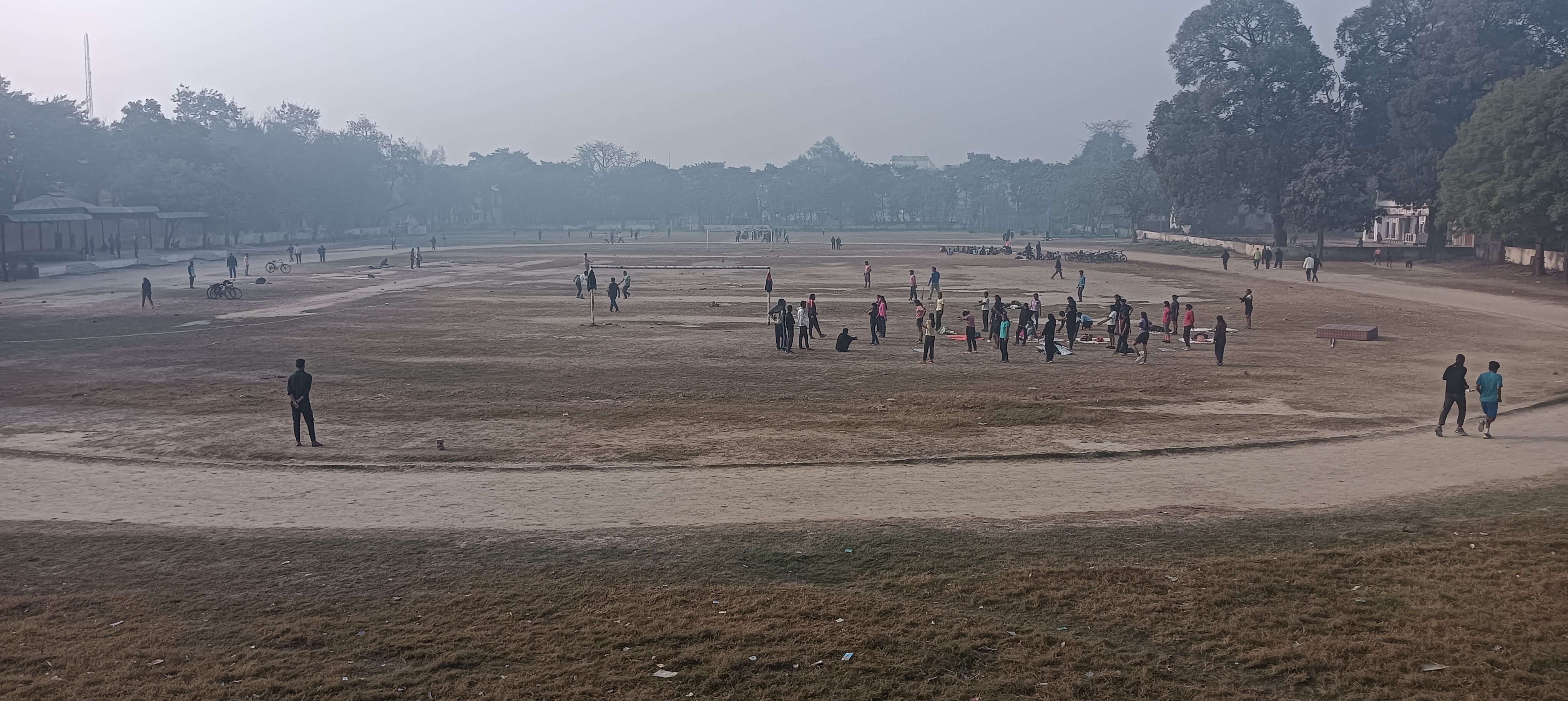 Langat Singh College Muzaffarpur Campus photo (3) by Aditya Kumar