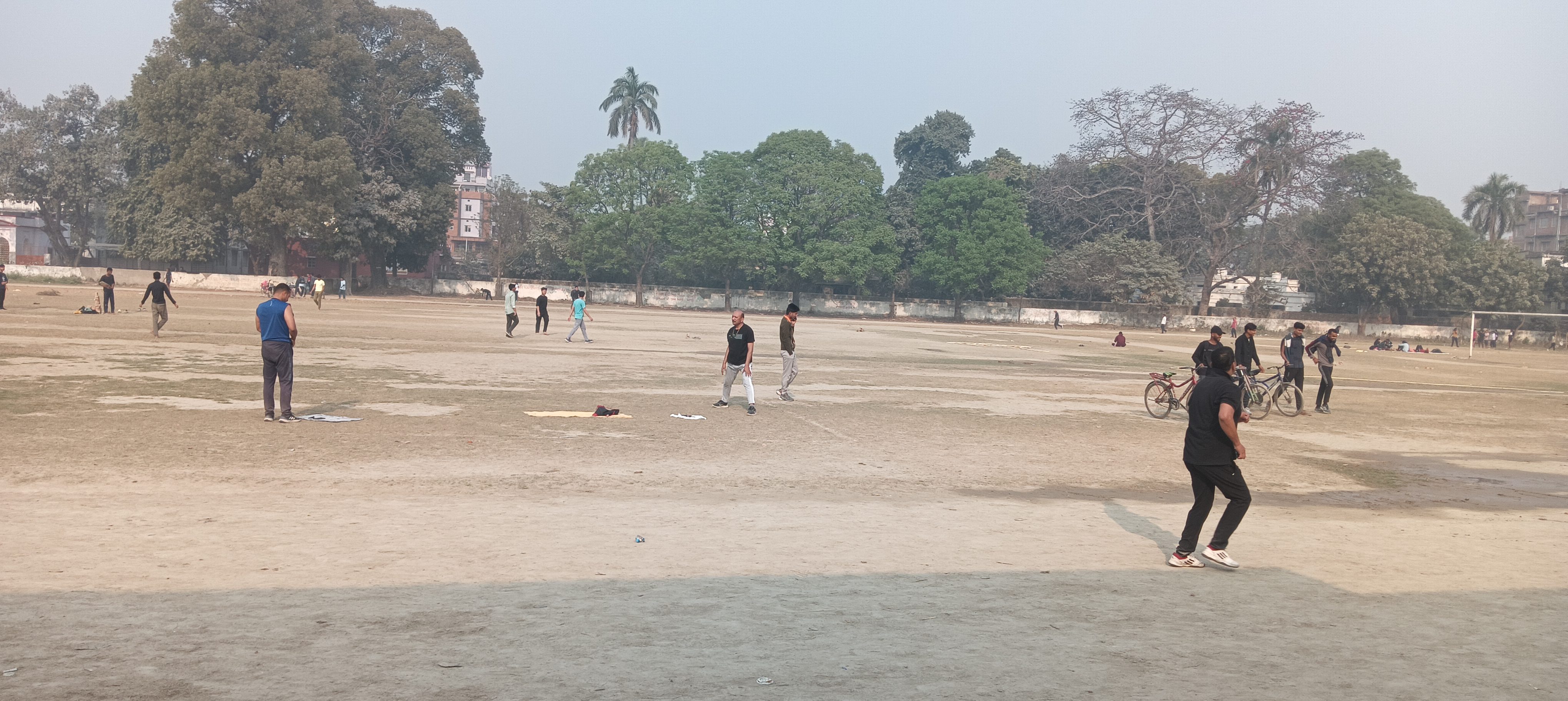 Langat Singh College Muzaffarpur Campus photo (2) by Aditya Kumar