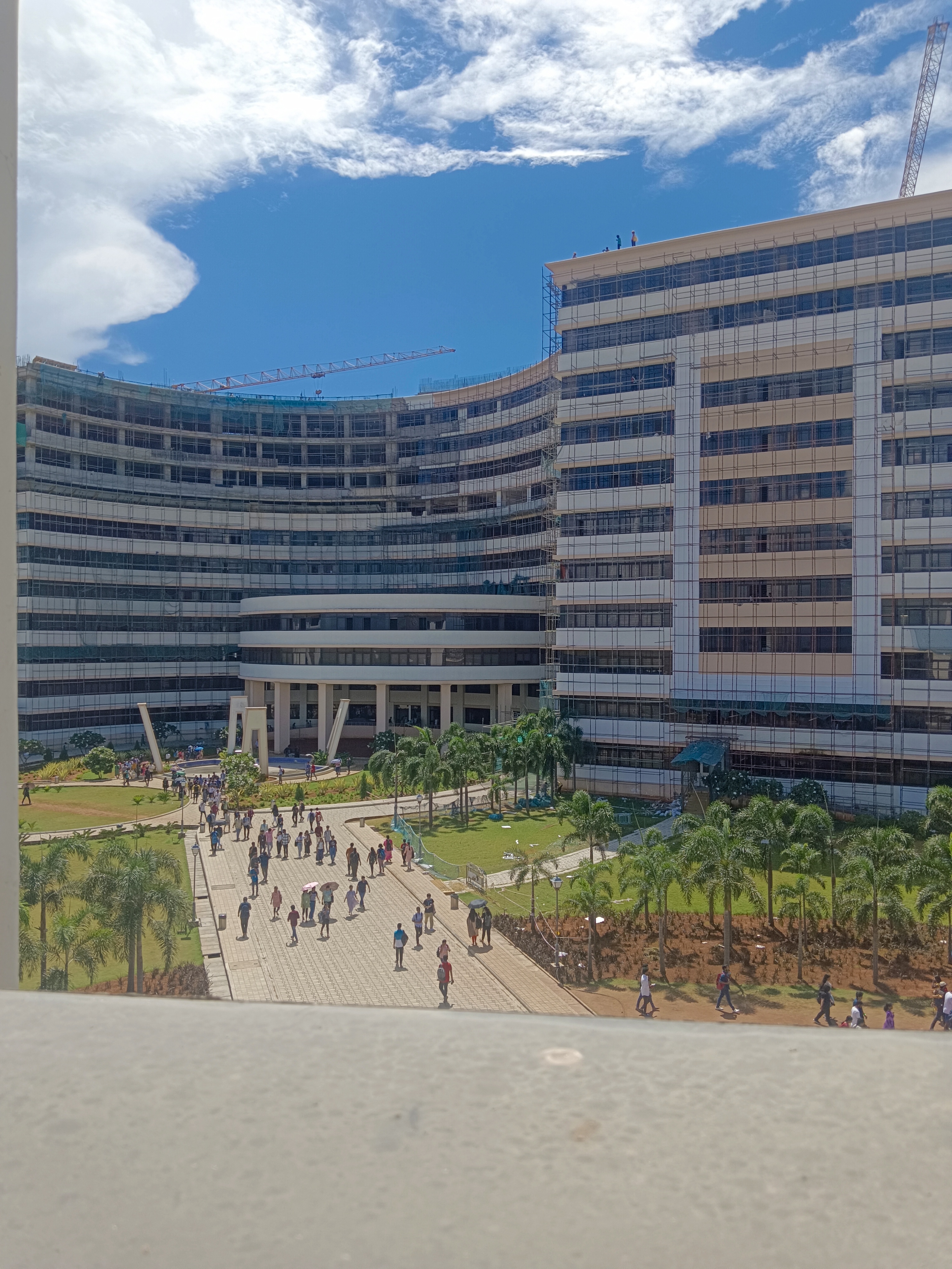 VIT AP Infrastructure & Academic Building photo (13) by BULA SUJITH