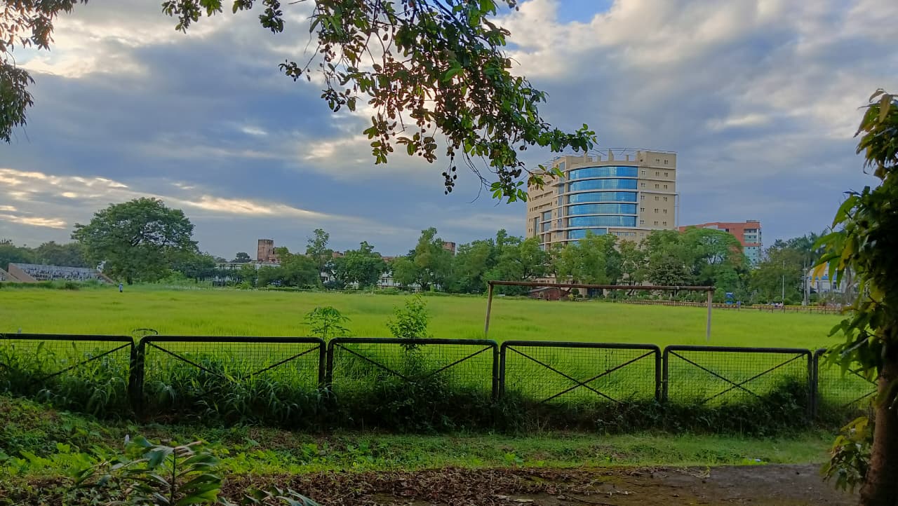 NIT Durgapur Infrastructure & Academic Building photo (14) by Pankaj Kumar