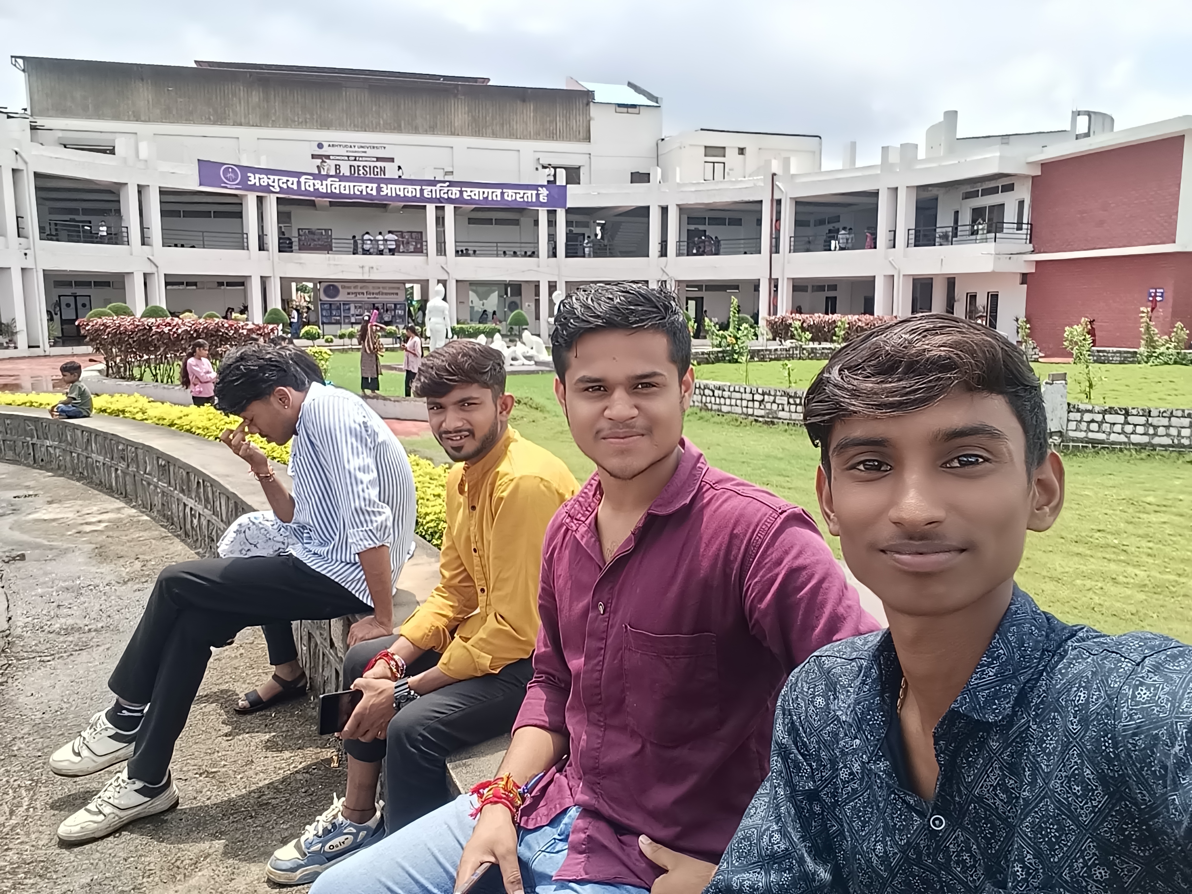 Abhyuday University Khargone Campus photo (1) by Sharad kushwah